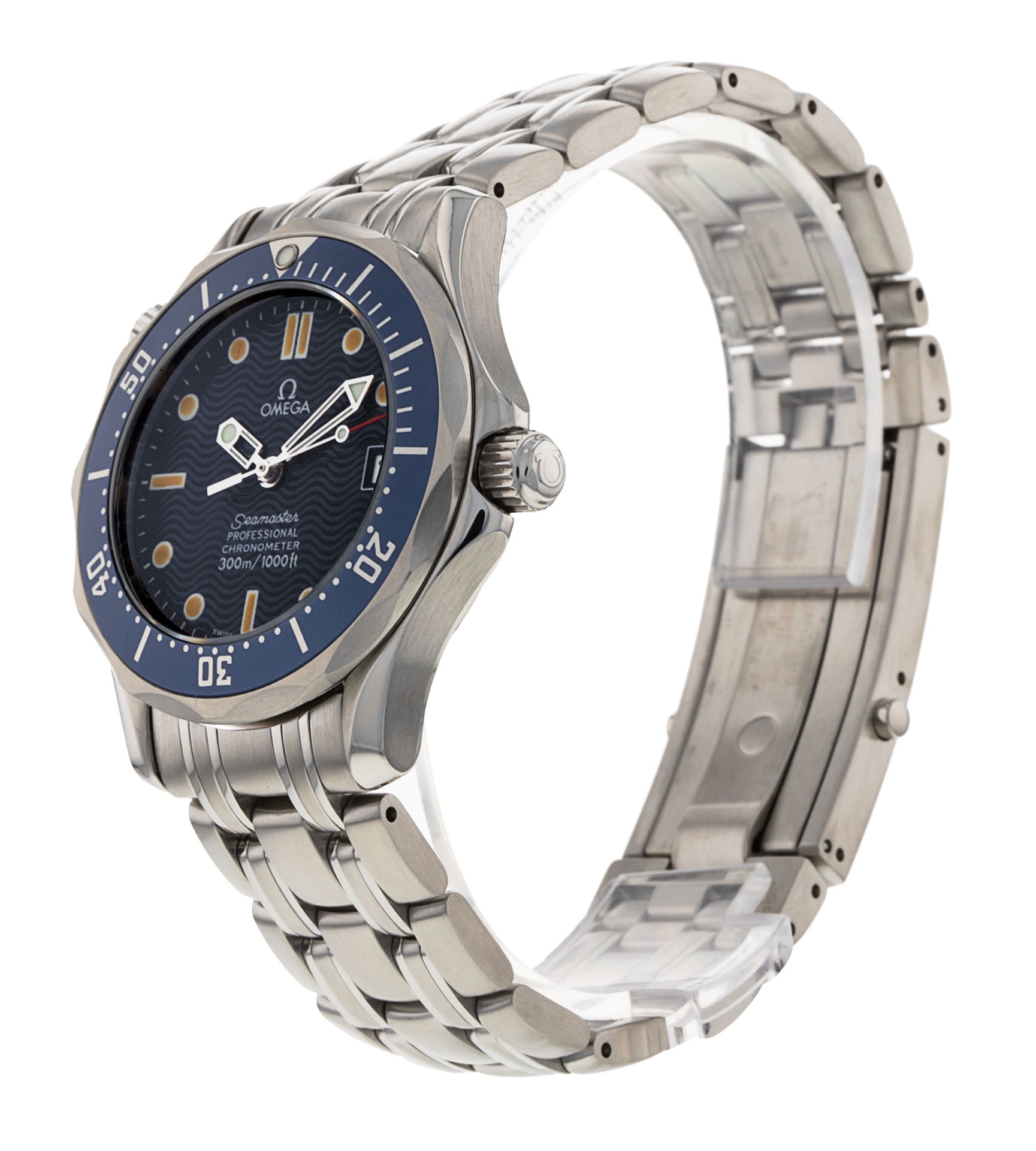 Omega Seamaster 300m Mid-Size 2551.80.00 Thumbnail 2