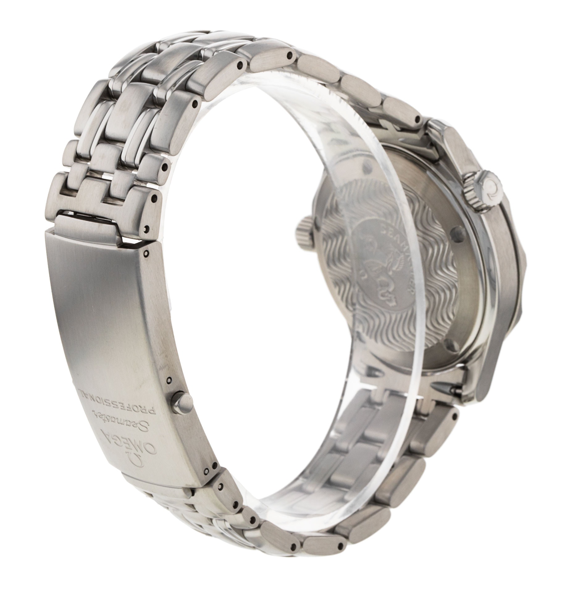 Omega Seamaster 300m Mid-Size 2551.80.00 Thumbnail 3