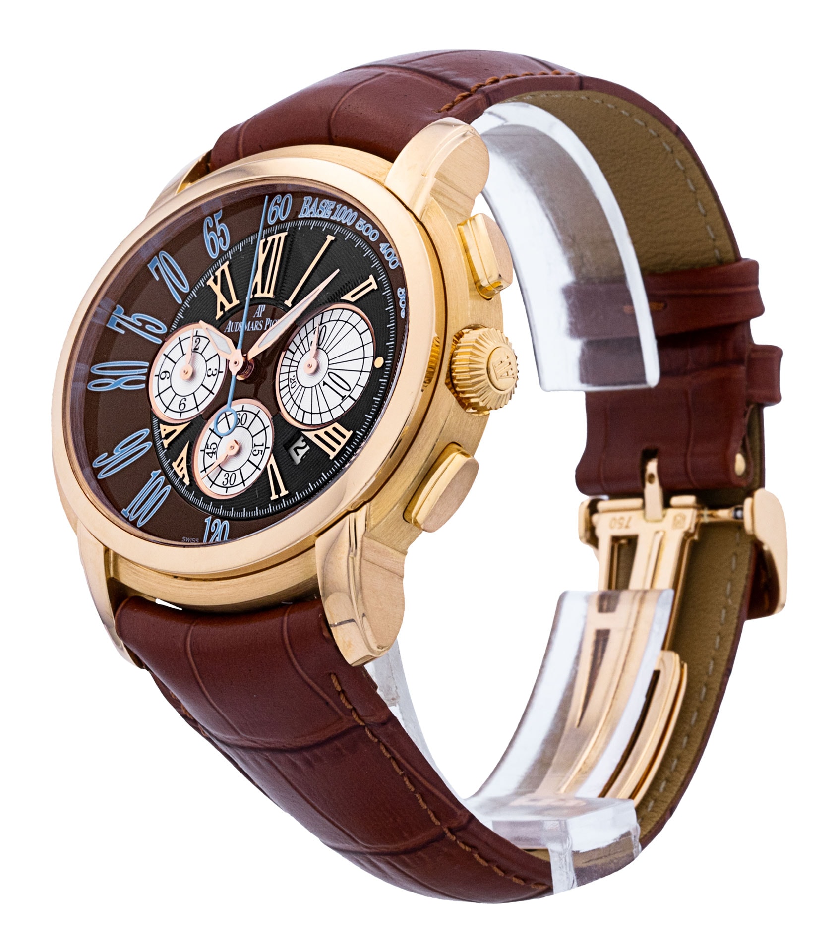 Audemars Piguet Millenary 26145OR.OO.D095CR.01 Thumbnail 2