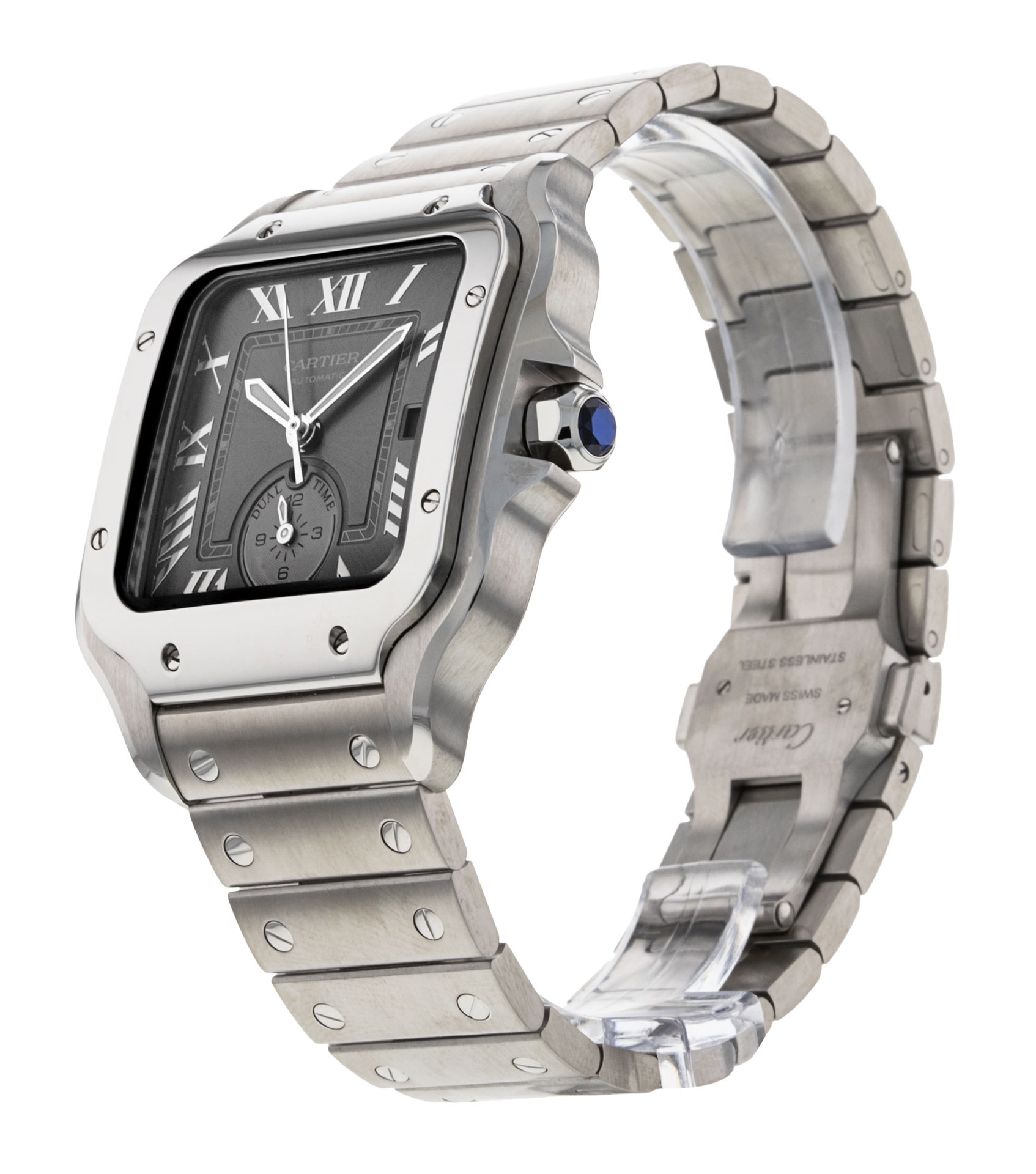 Cartier Santos De Cartier WSSA0076 Thumbnail 2