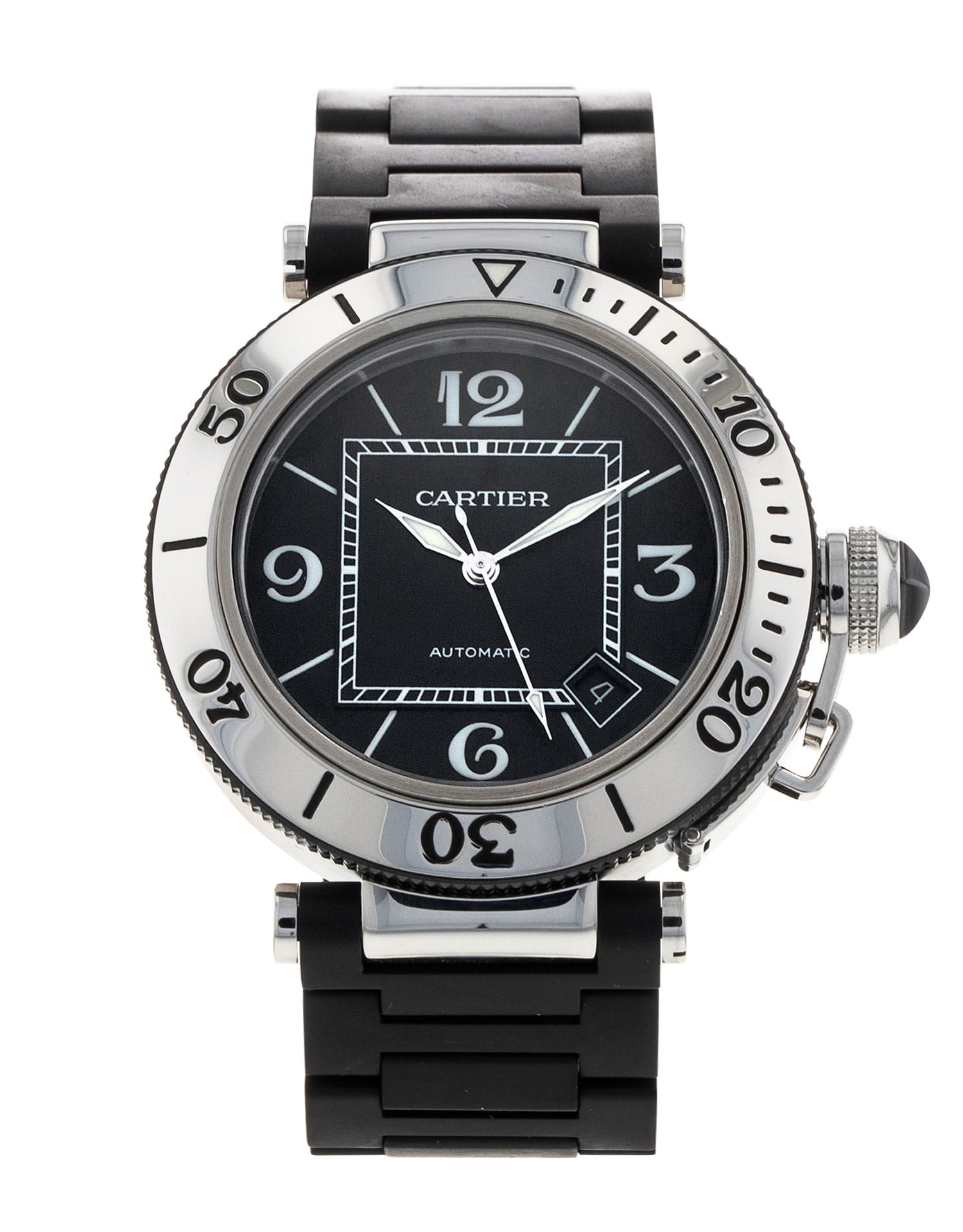 Pre-Owned Cartier Pasha Watch
