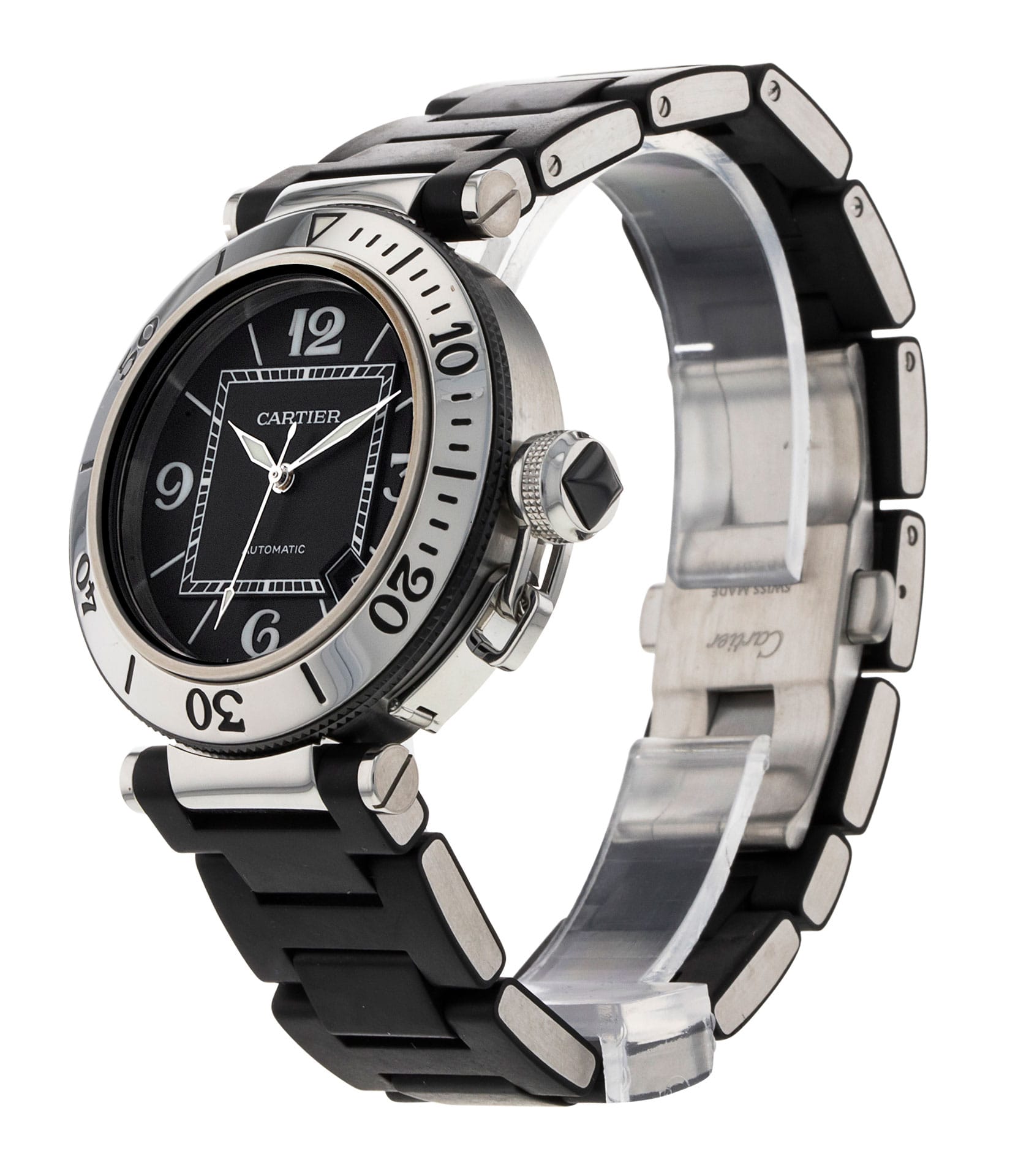 Cartier Pasha W31077U2 Thumbnail 2