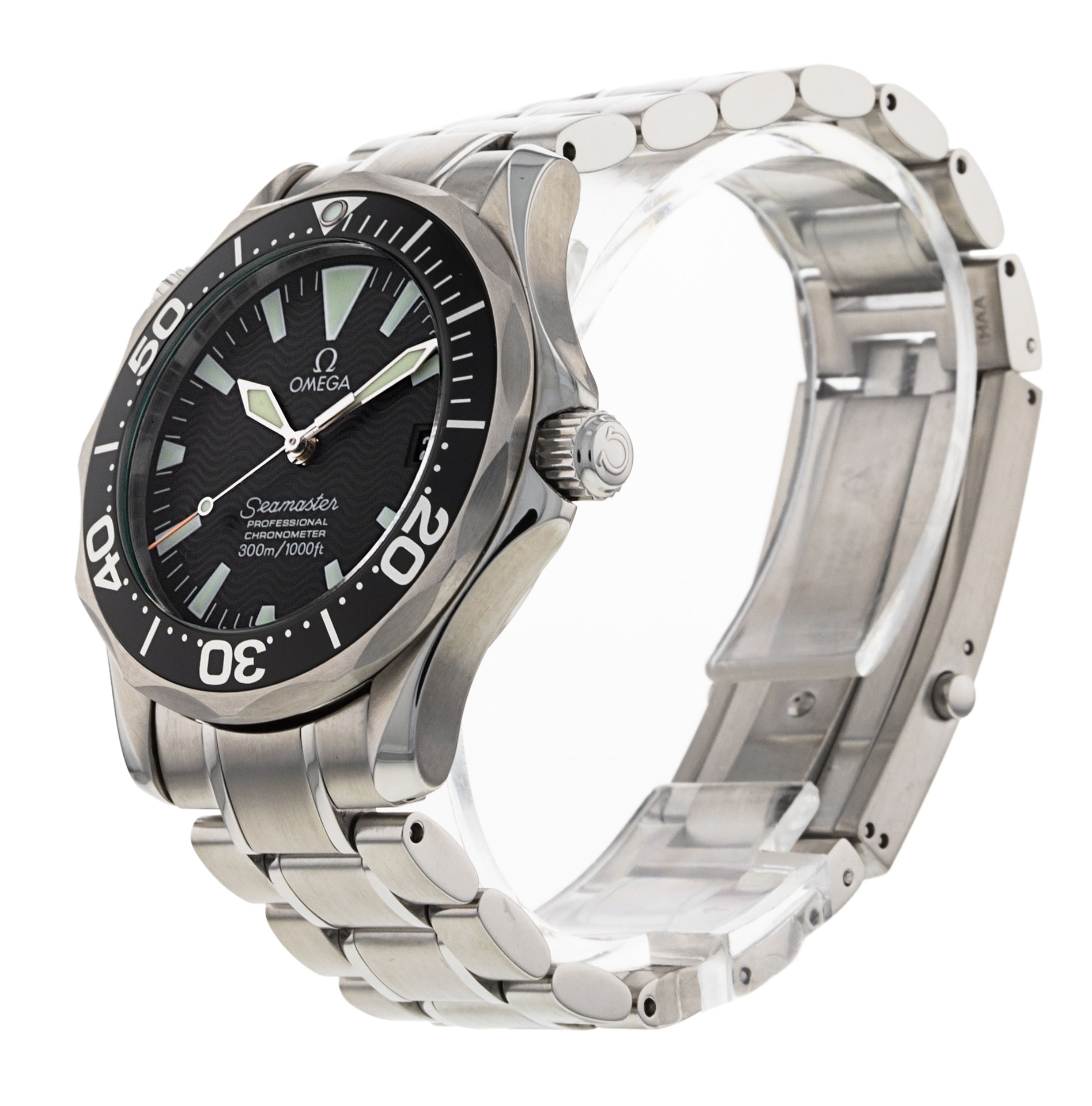 Omega Seamaster 300m Mid-Size 2252.50.00 Thumbnail 2