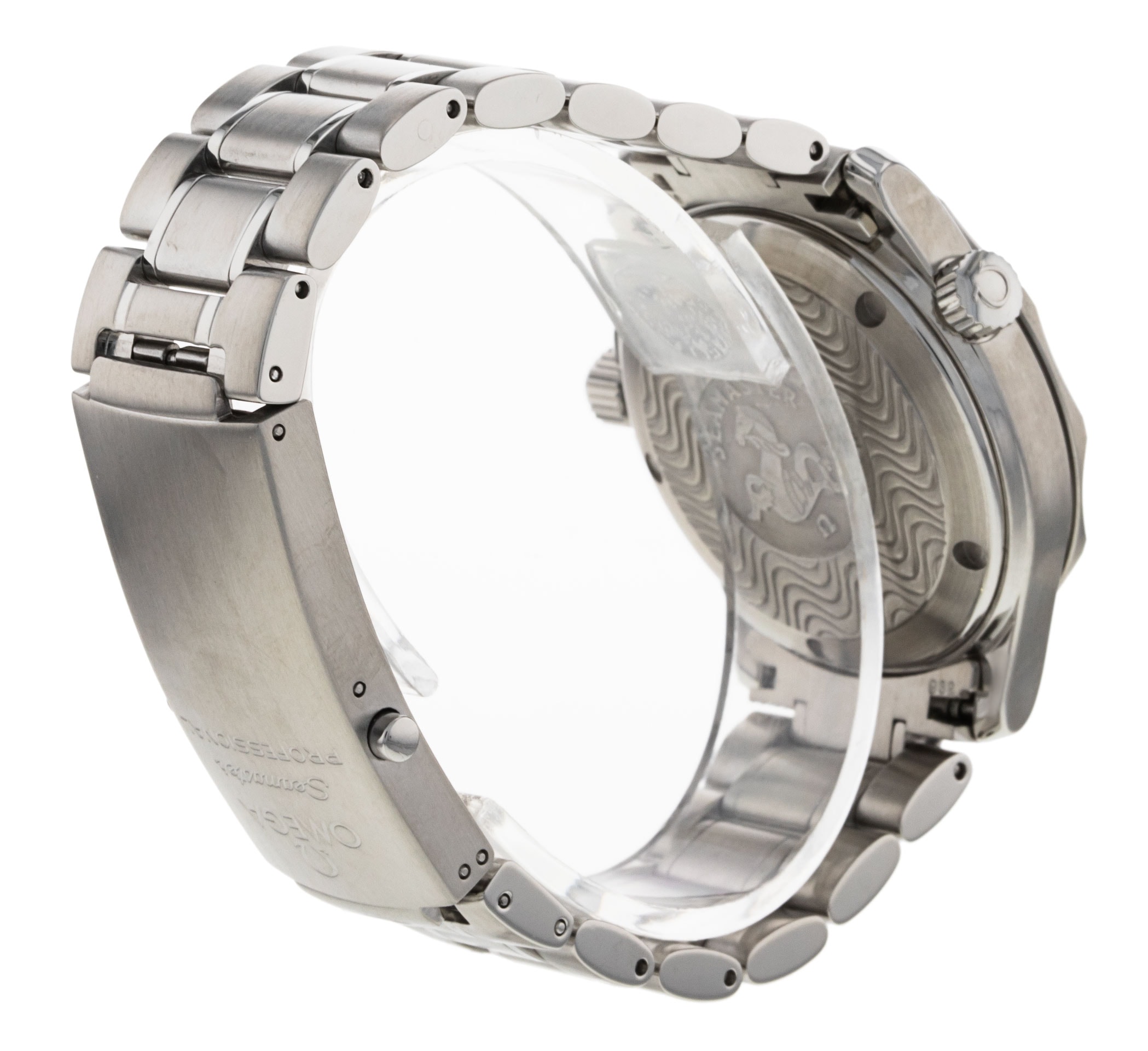 Omega Seamaster 300m Mid-Size 2252.50.00 Thumbnail 3