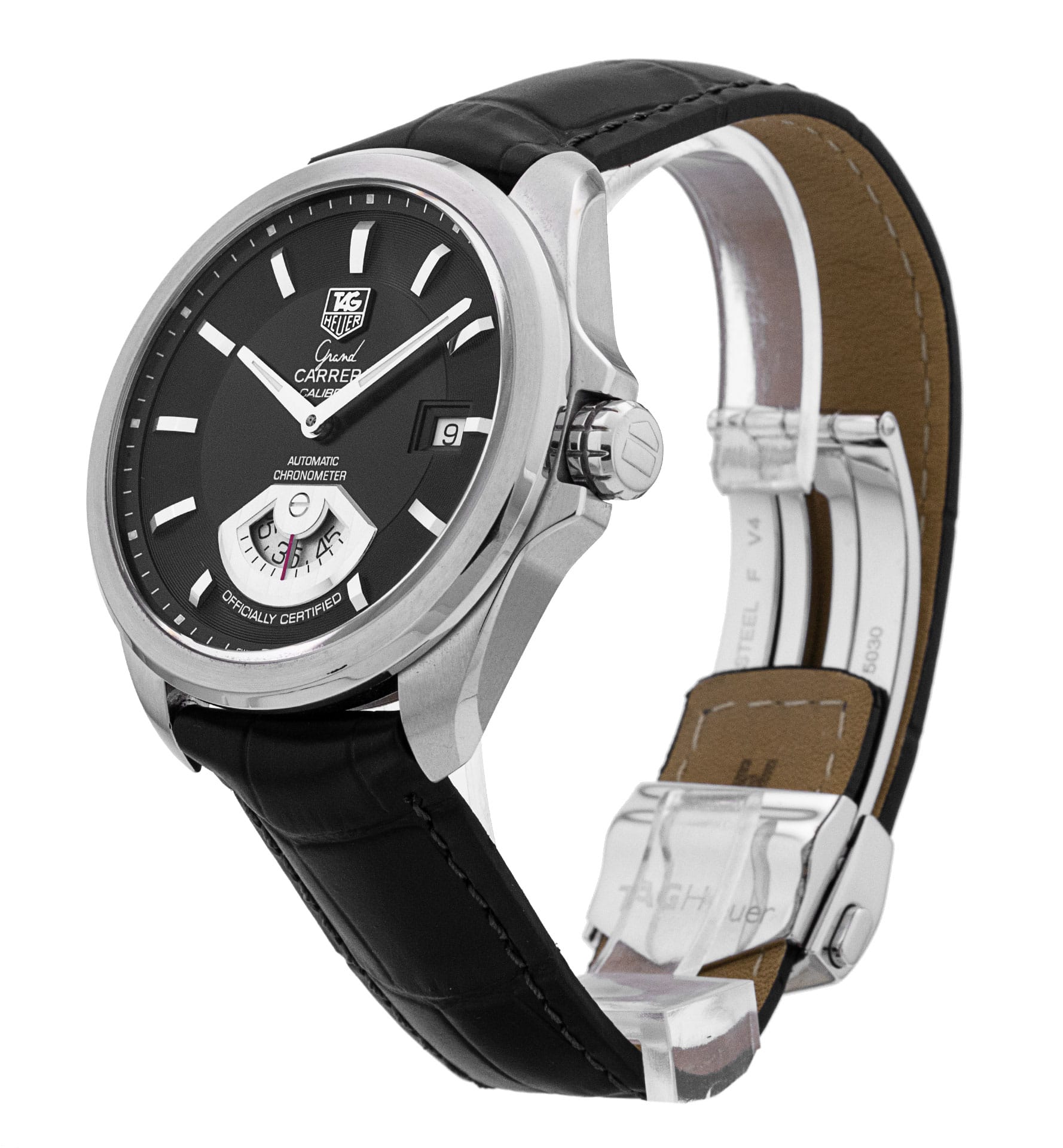 Tag Heuer Grand Carrera WAV511A.FC6224 Thumbnail 2