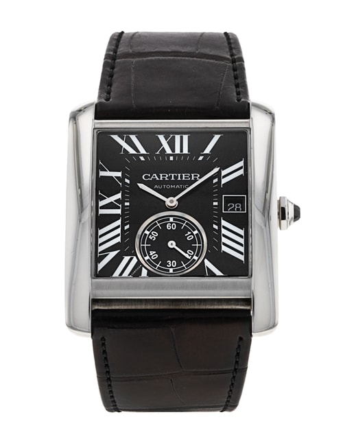 Pre-Owned Cartier Tank MC W5330004 Watch Pre-Owned Cartier Tank MC W5330004 Watch