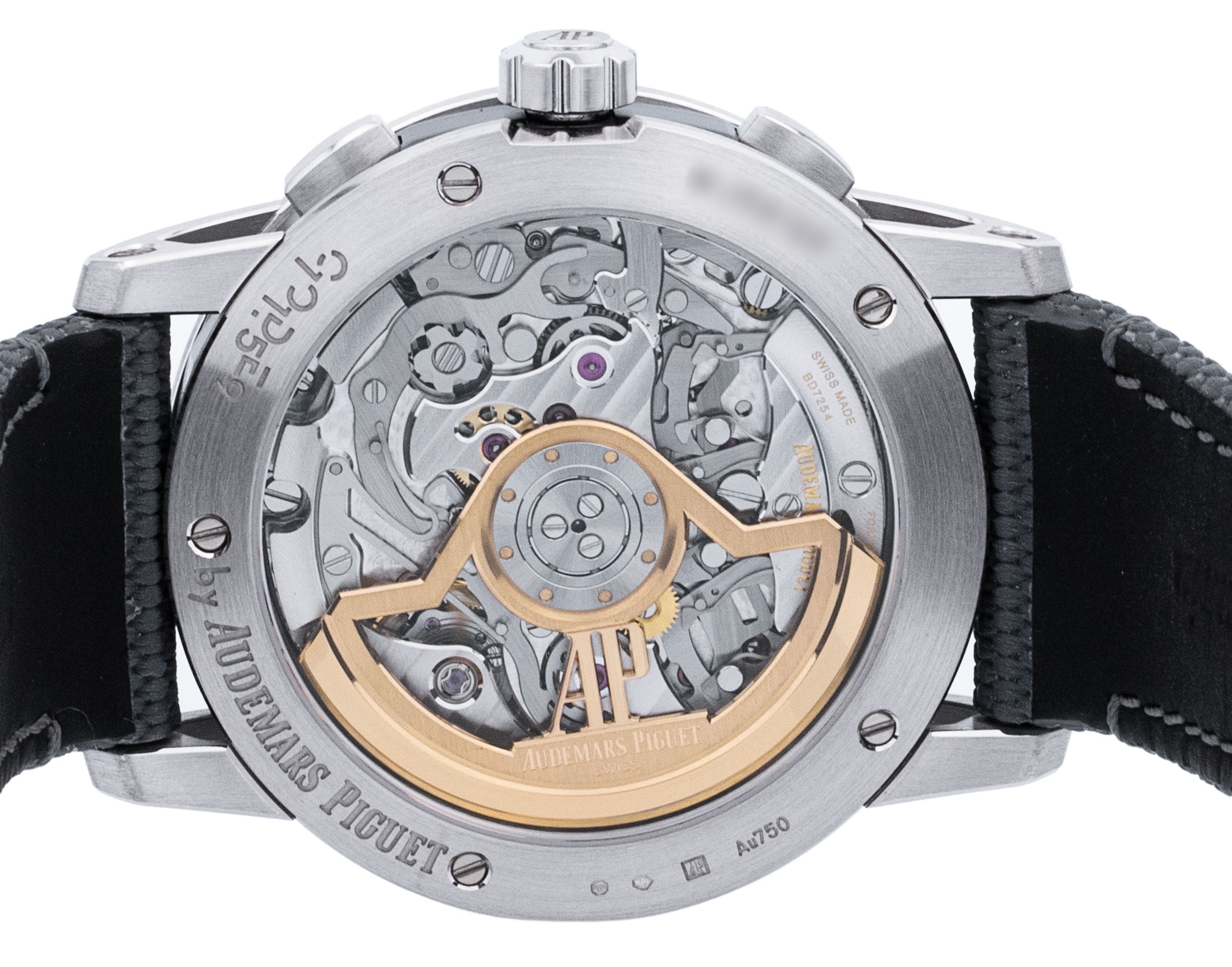 Audemars Piguet CODE 11.59 26393NB.OO.A002KB.01 Thumbnail 4