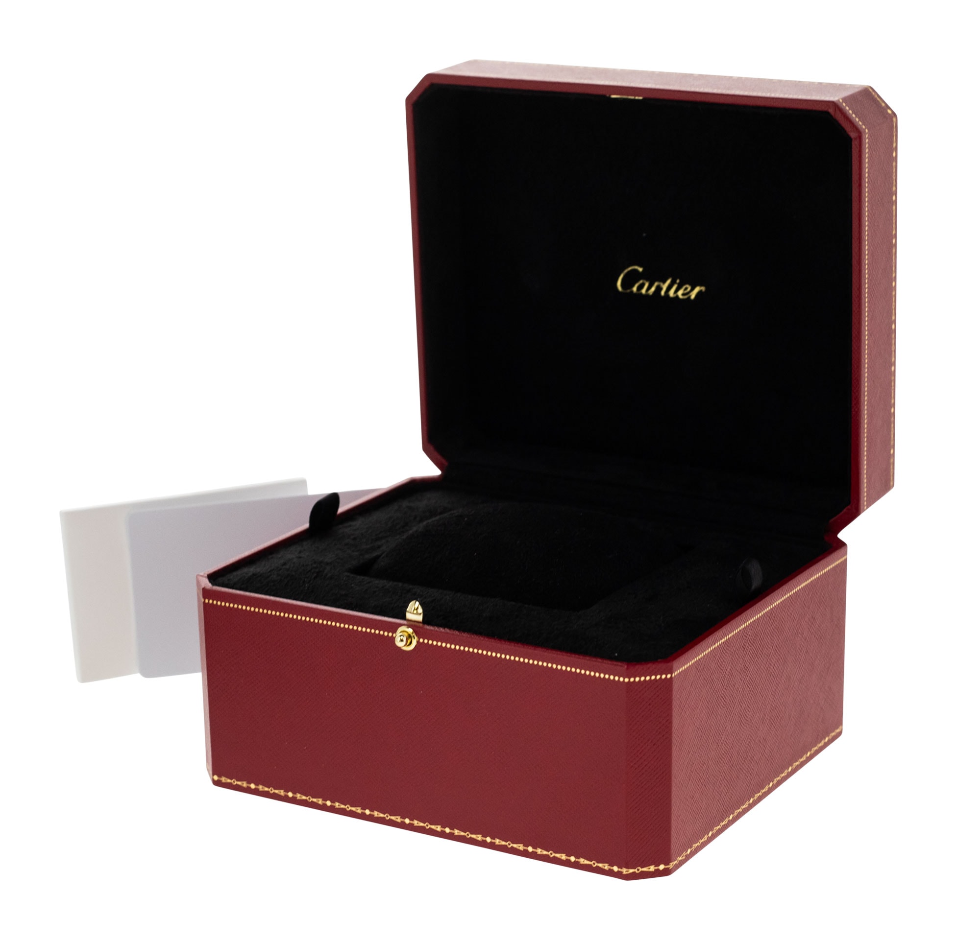 Cartier Santos Dumont WSSA0046 Thumbnail 4