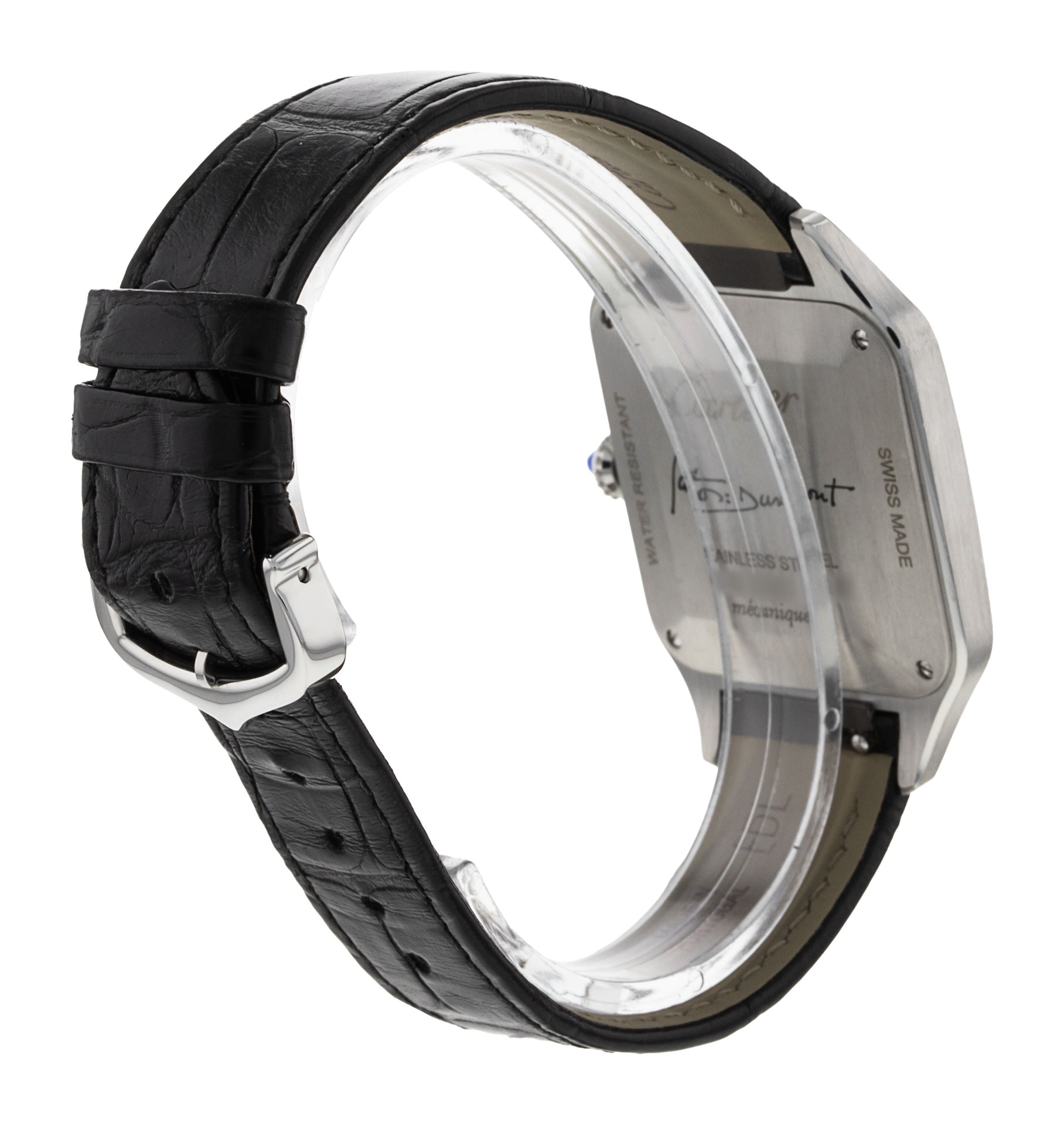 Cartier Santos Dumont WSSA0046 Thumbnail 3