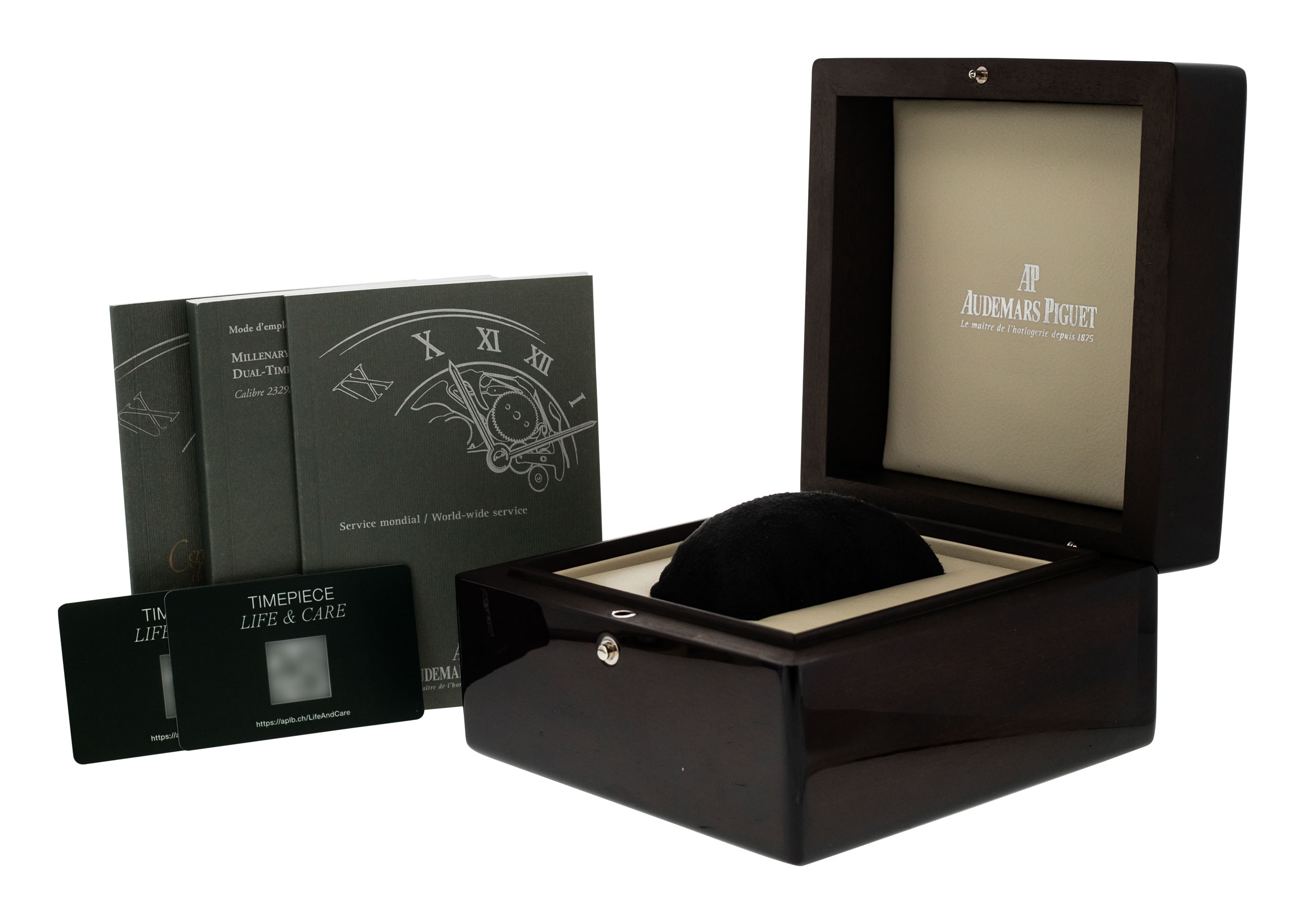 Audemars Piguet Royal Oak 26120OR.OO.D088CR.01 Thumbnail 4