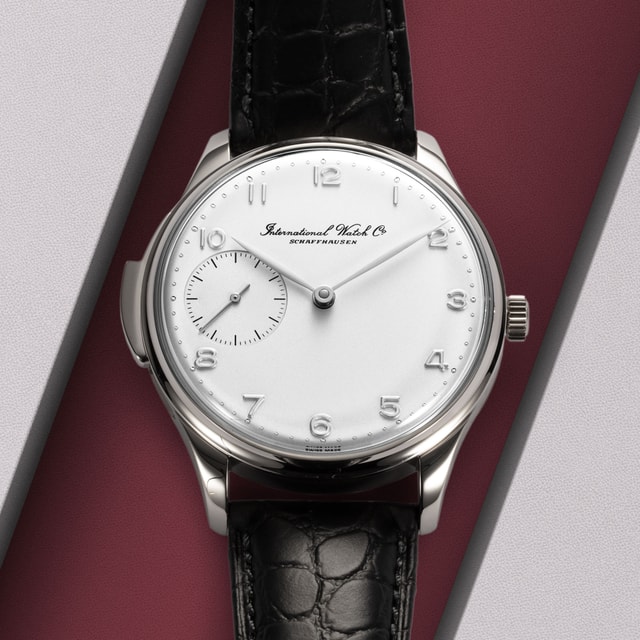 Gebrauchte IWC Portugieser Minute Repeater IW524007 Uhr Gebrauchte IWC Portugieser Minute Repeater IW524007 Uhr