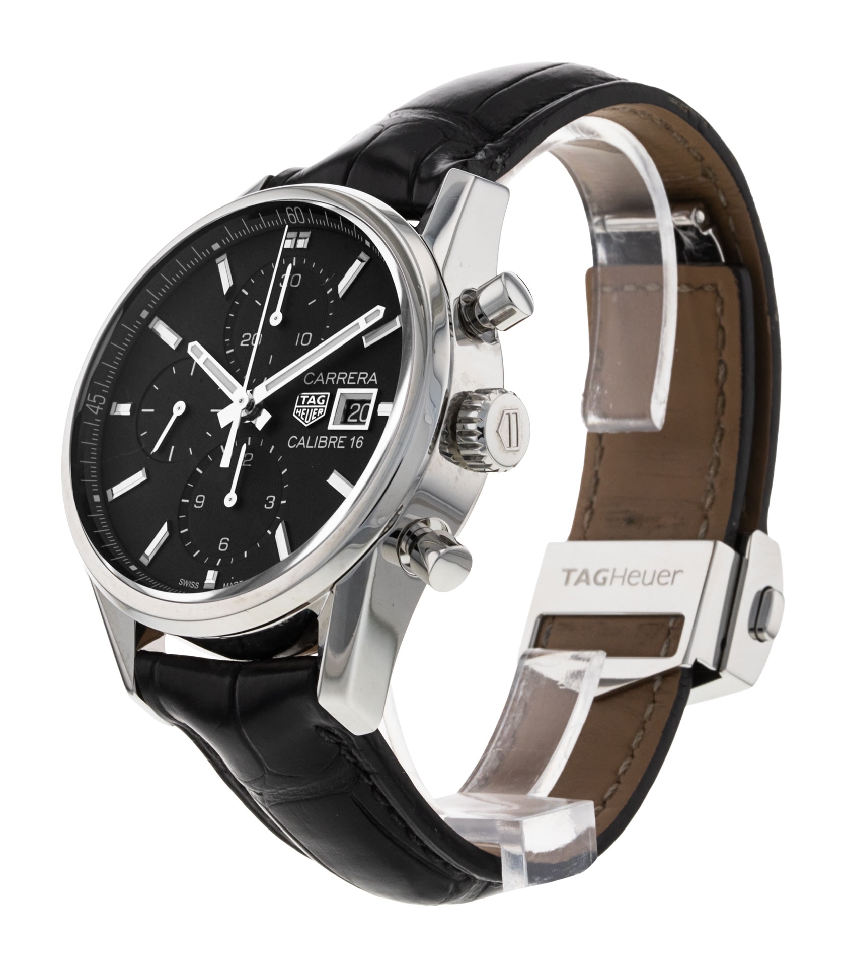Tag Heuer Carrera CBK2110.FC6266 Thumbnail 2