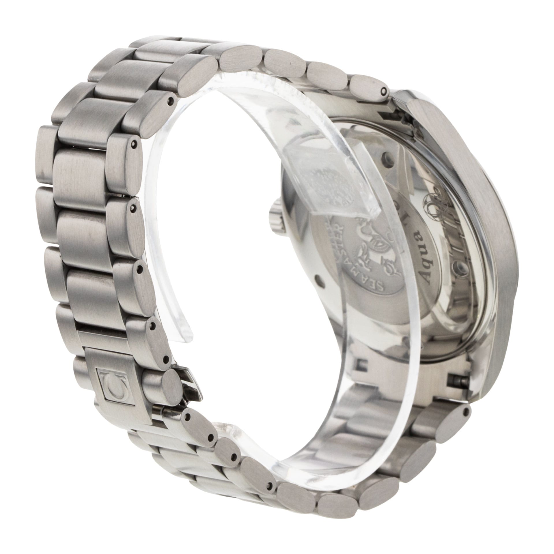 Omega Aqua Terra 150m Gents 2517.50.00 Thumbnail 3