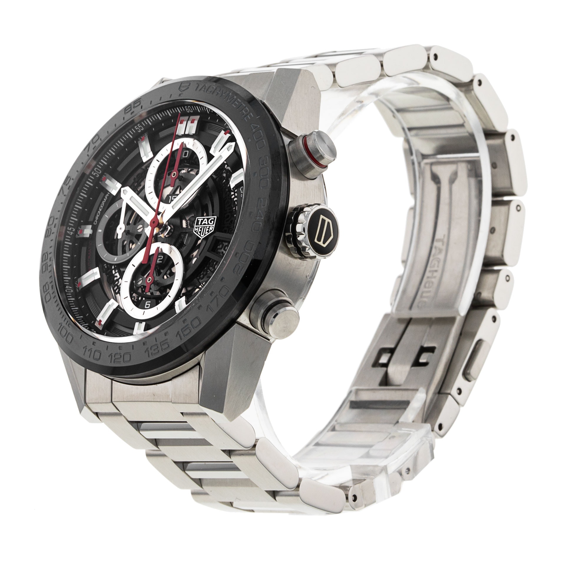 Tag Heuer Carrera CAR201V.BA0714 Thumbnail 2