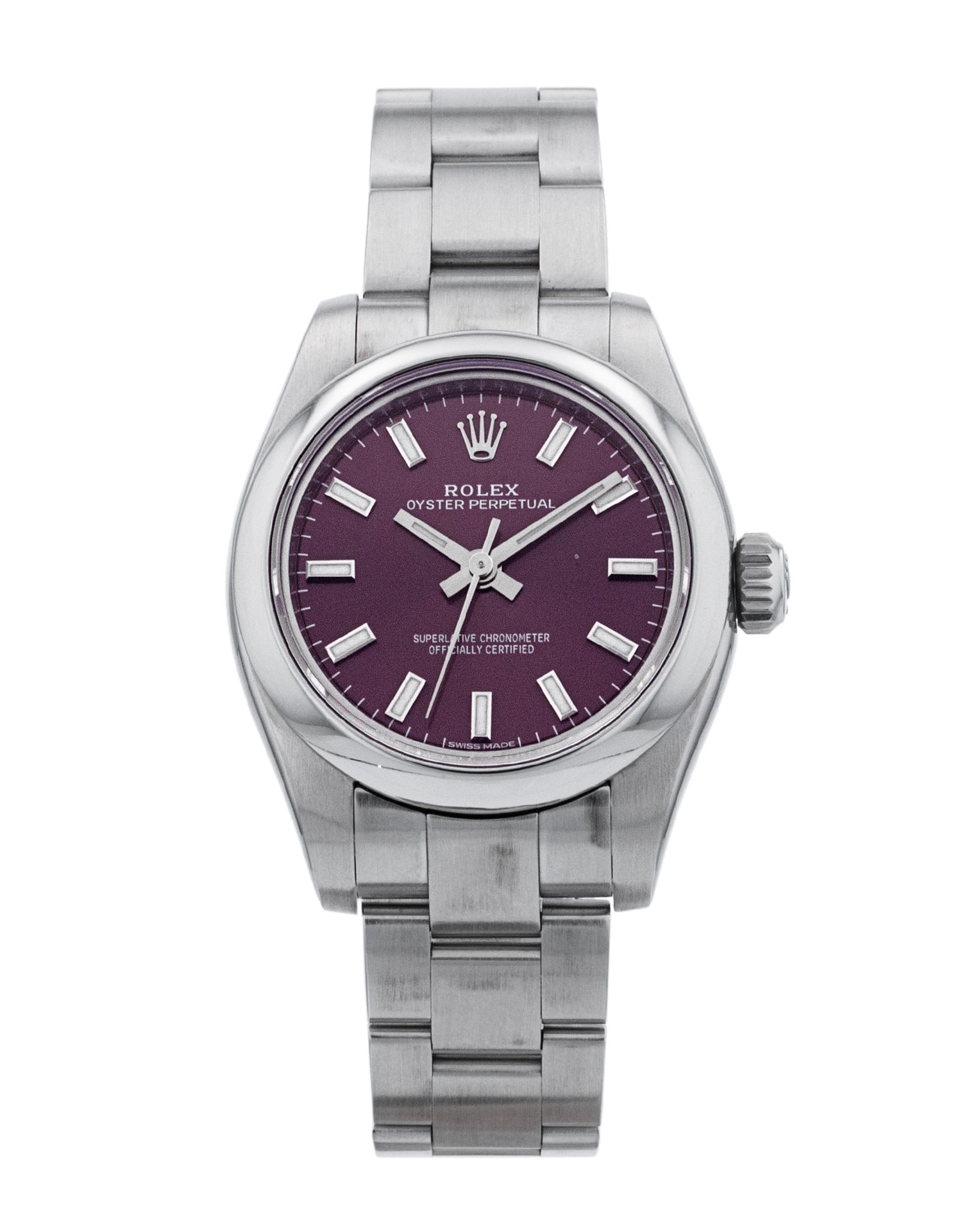 Rolex Lady Oyster Perpetual 176200 Thumbnail 1