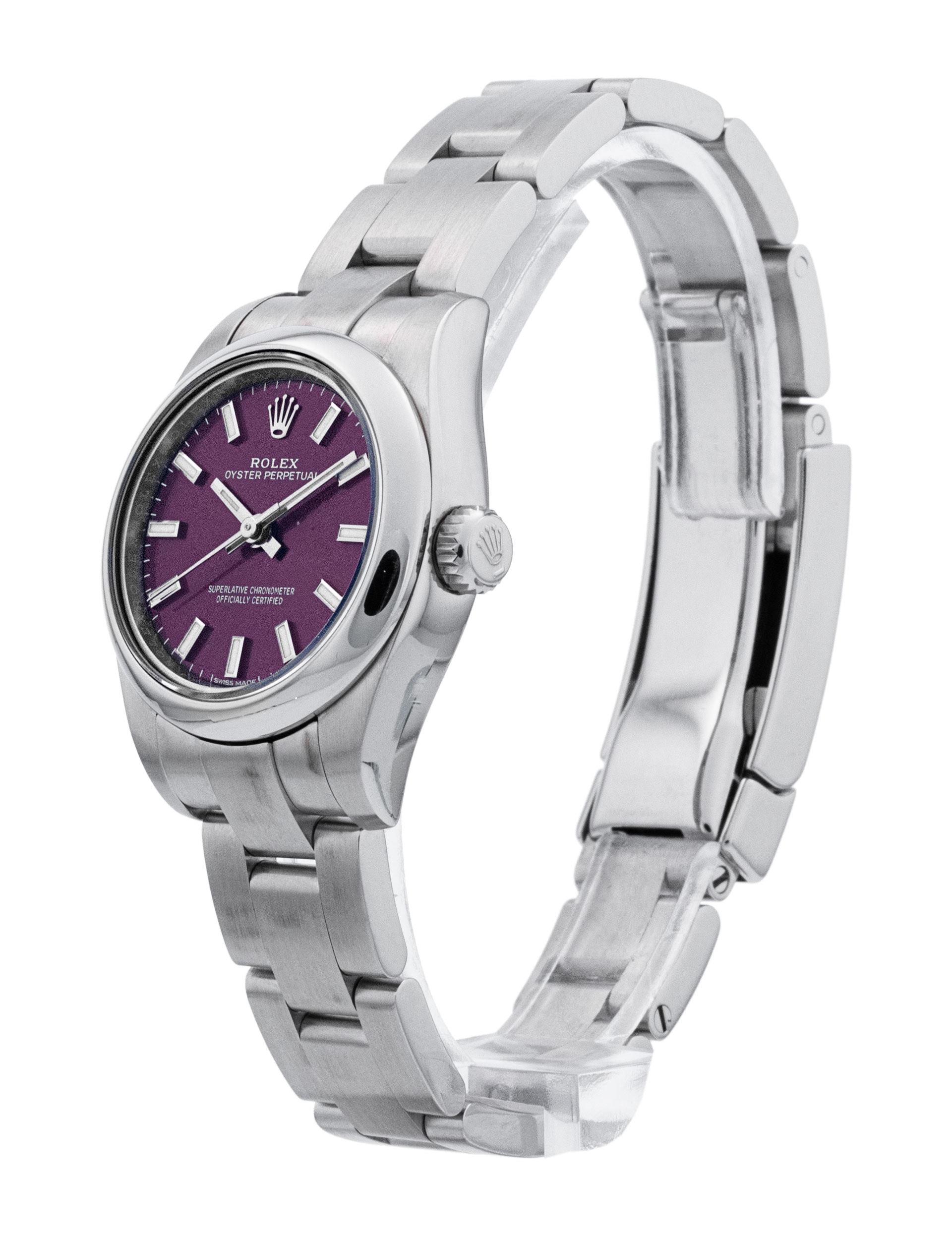 Rolex Lady Oyster Perpetual 176200 Thumbnail 2