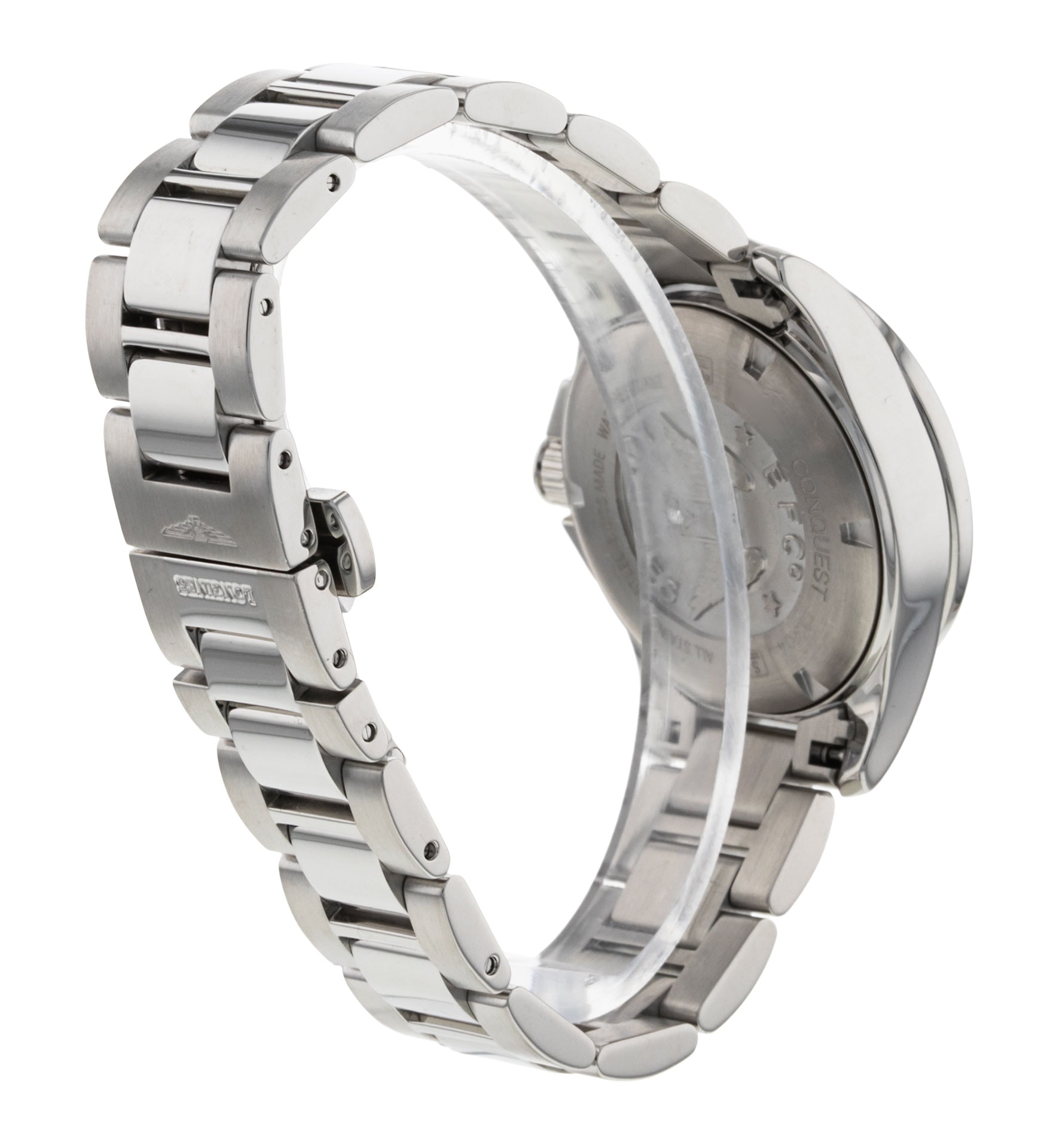 Longines Conquest L3.380.4.87.6 Thumbnail 3