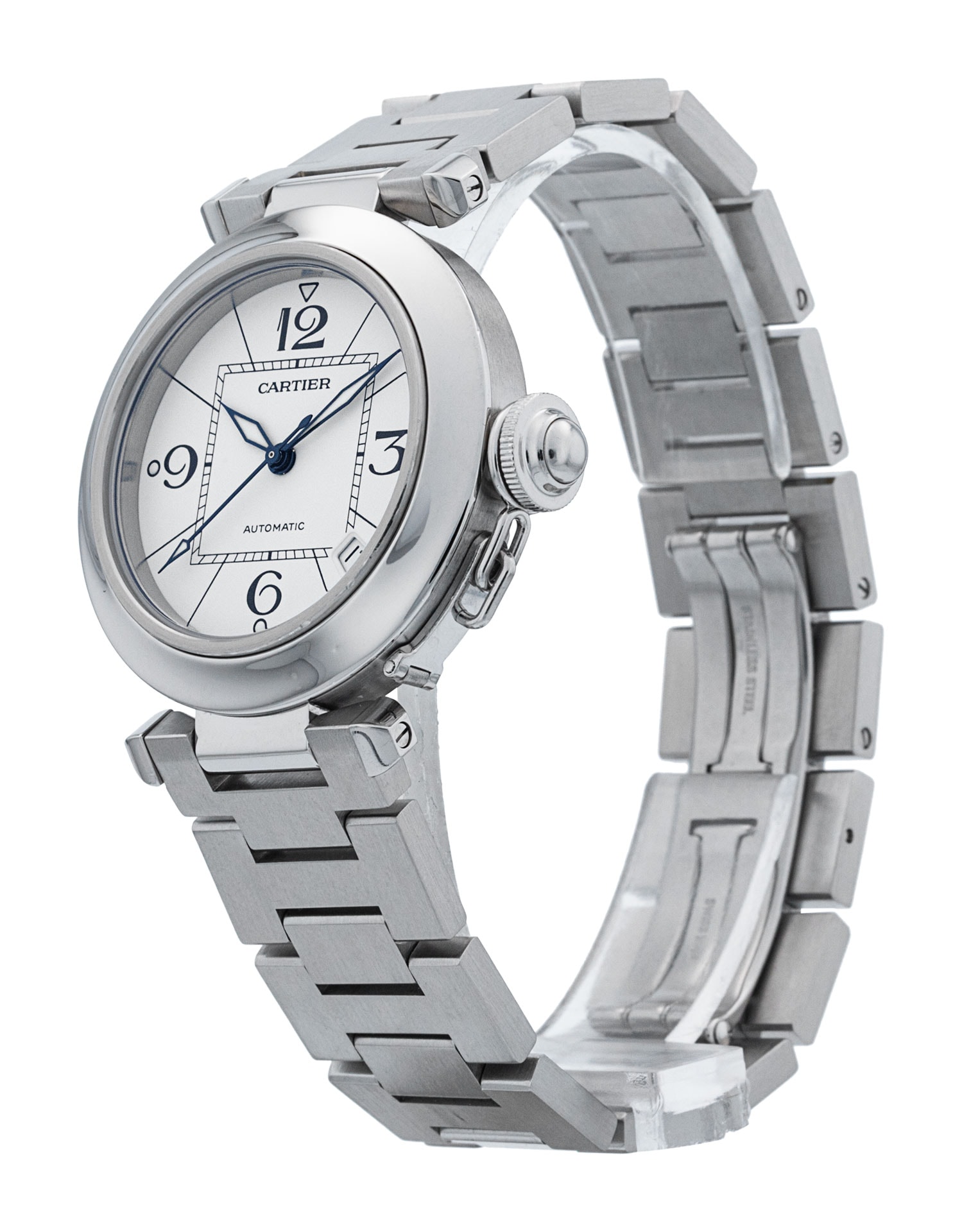 Cartier Pasha W31074M7 Thumbnail 2