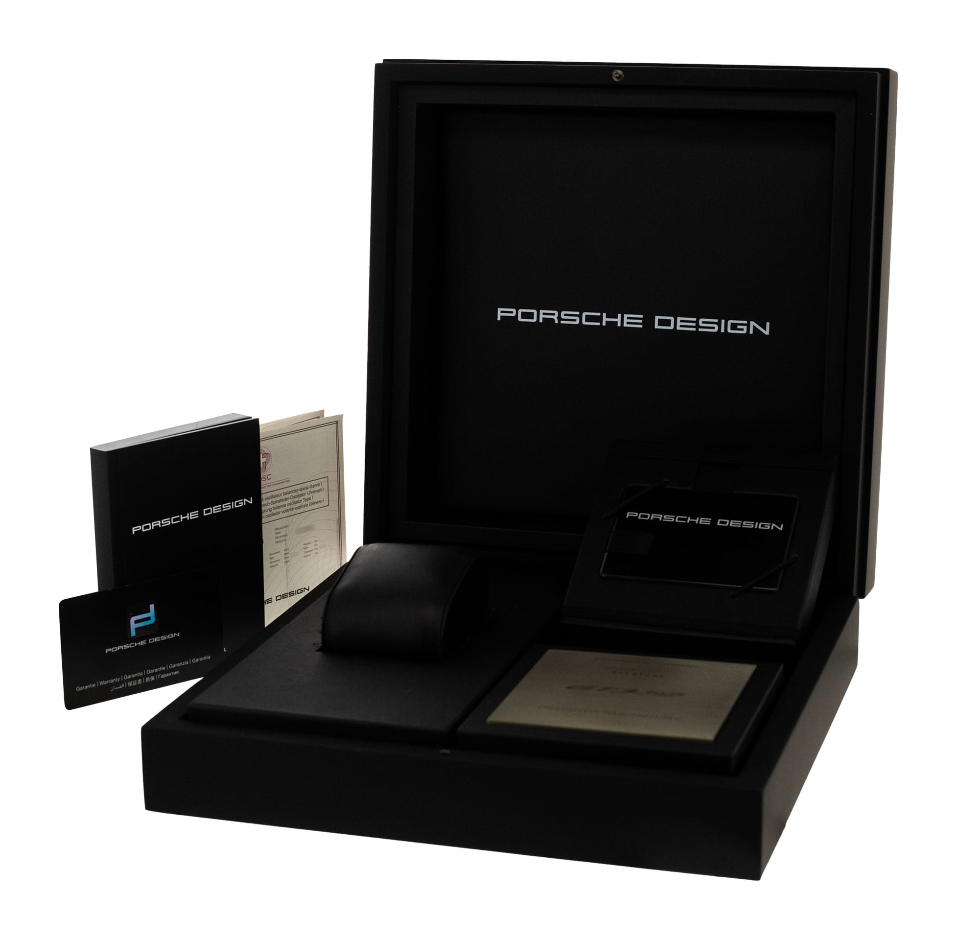 Porsche Design Chronograph 6014.0005 Thumbnail 6