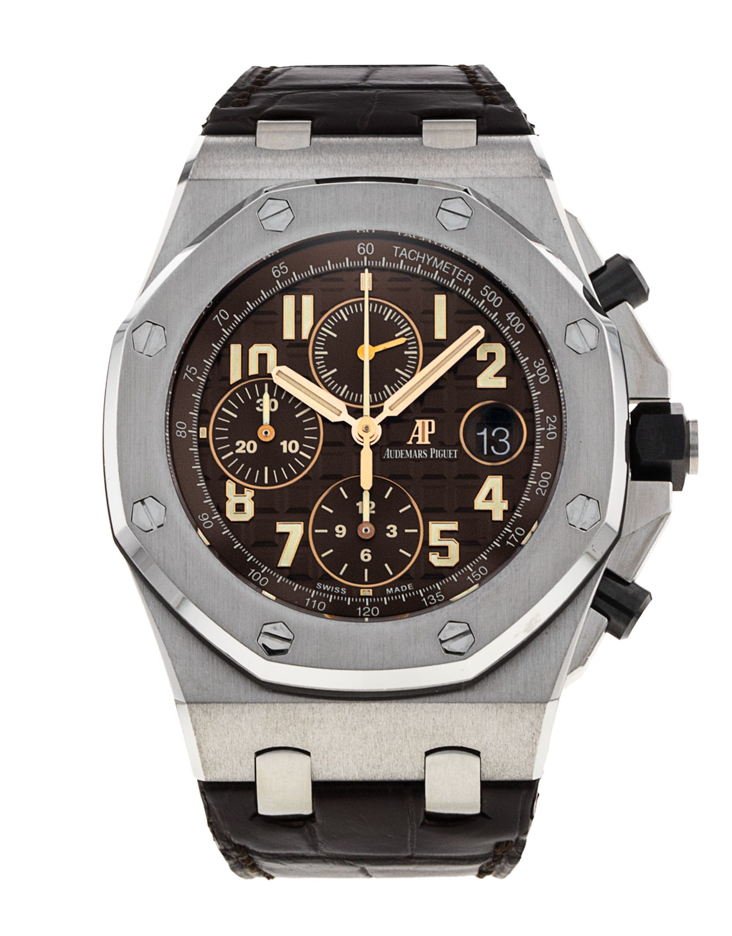Audemars Piguet Royal Oak Offshore 26470ST.OO.A820CR.01 Thumbnail 1