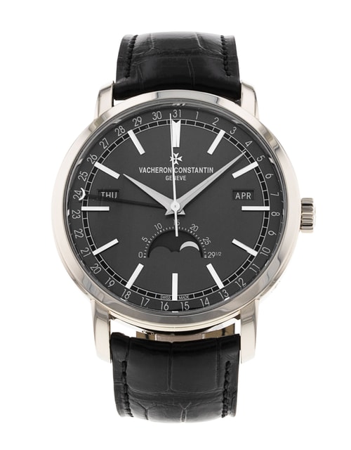 Pre-Owned Vacheron Constantin Traditionelle 4010T/000G-B740 Watch Pre-Owned Vacheron Constantin Traditionelle 4010T/000G-B740 Watch