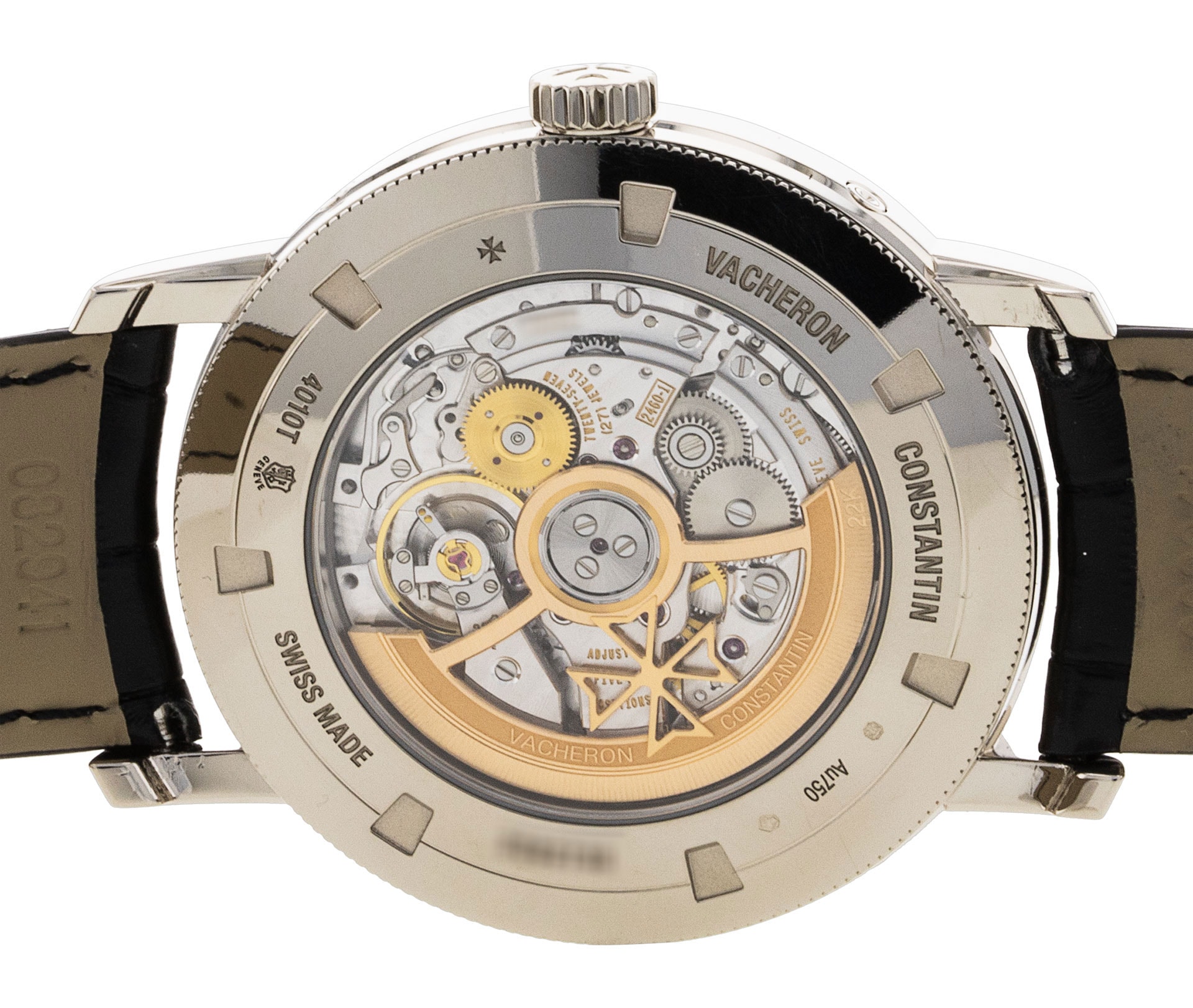 Vacheron Constantin Traditionelle 4010T/000G-B740 Thumbnail 4