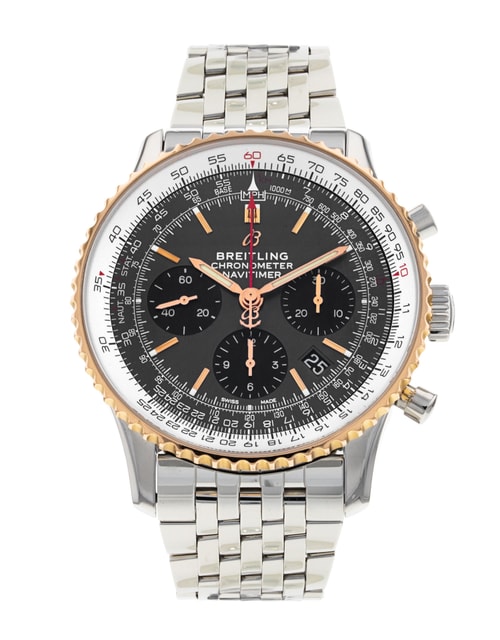Pre-Owned Breitling Navitimer 01 UB0121 Watch Pre-Owned Breitling Navitimer 01 UB0121 Watch