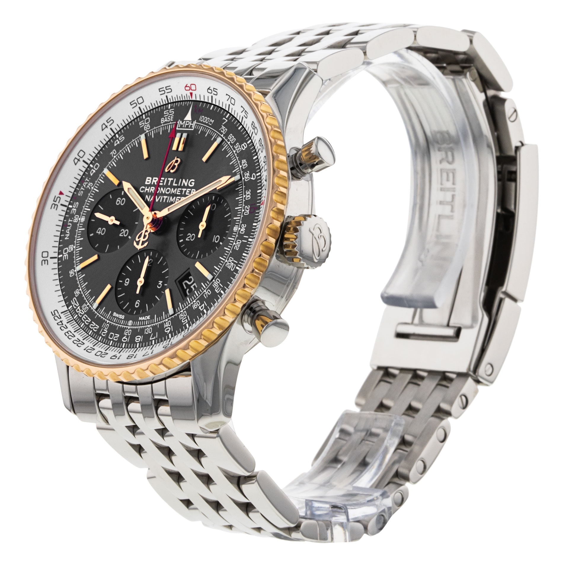 Breitling Navitimer 01 UB0121 Thumbnail 2