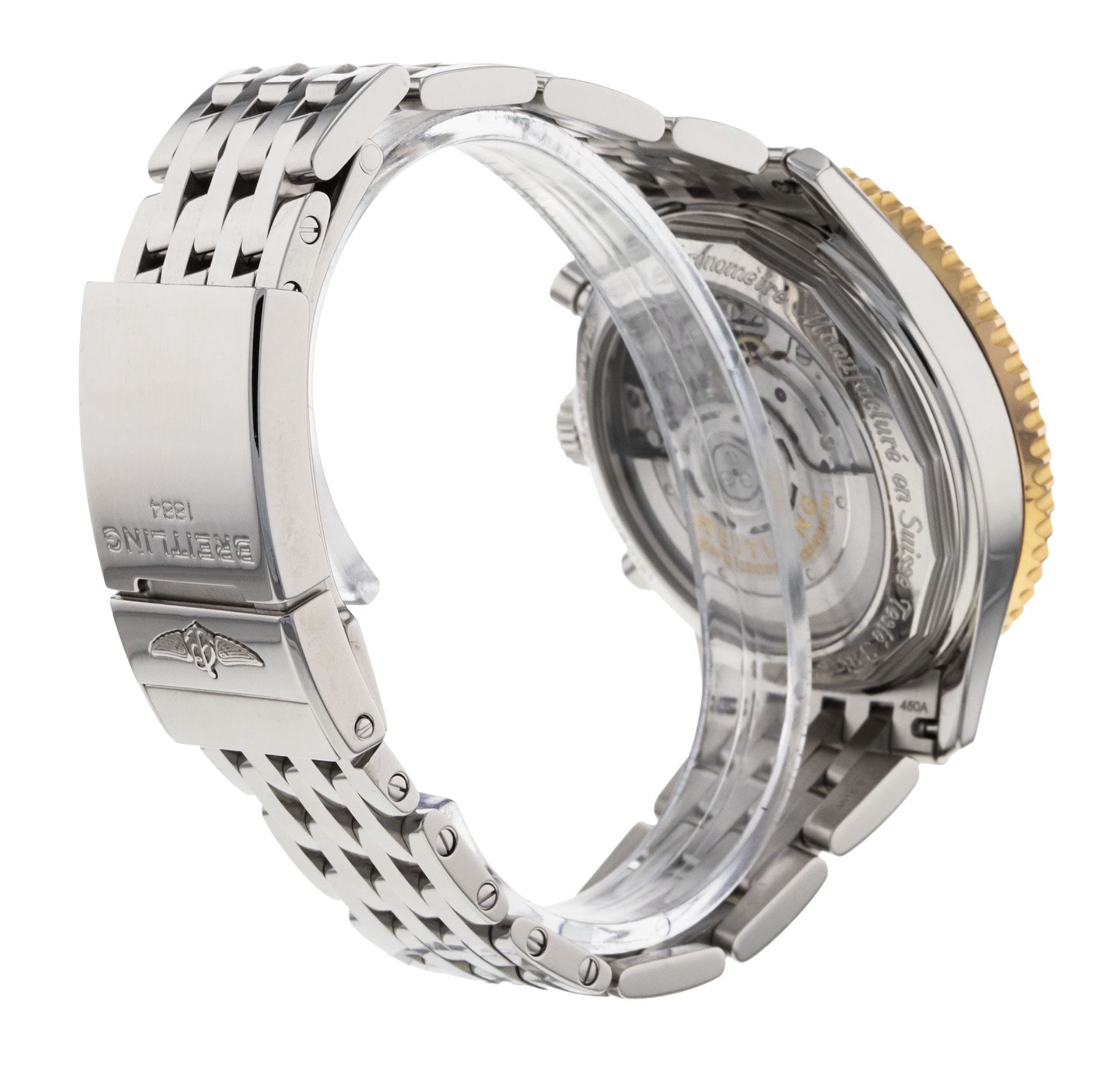 Breitling Navitimer 01 UB0121 Thumbnail 3
