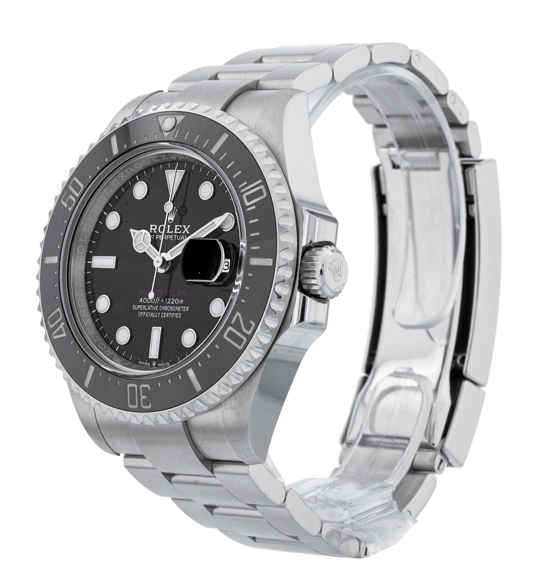 Rolex Sea-Dweller 126600 Thumbnail 2