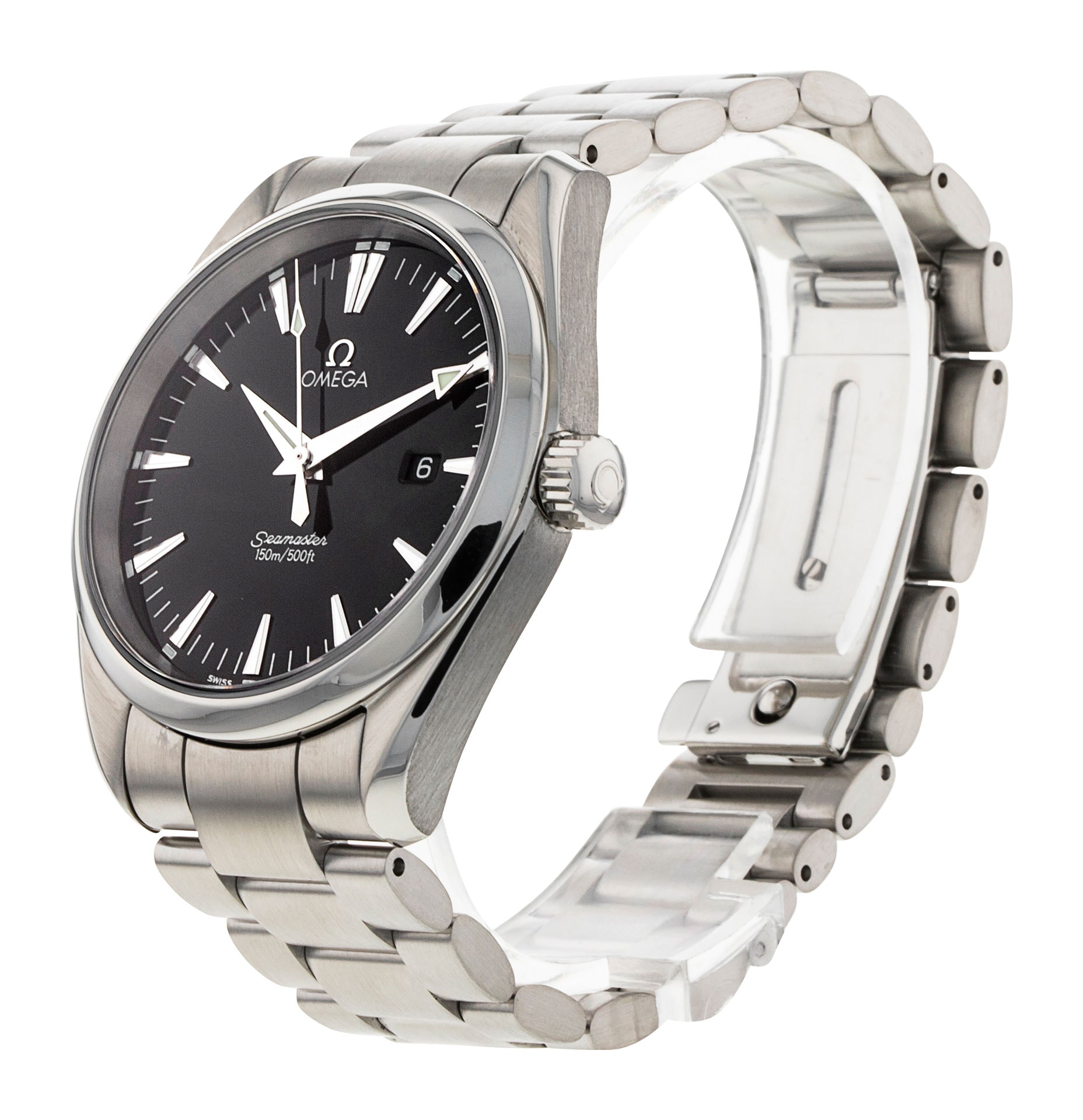 Omega Aqua Terra 150m Gents 2517.50.00 Thumbnail 2