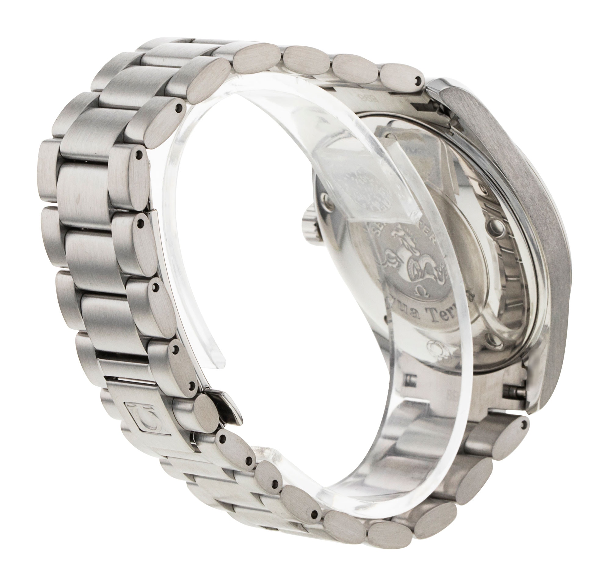 Omega Aqua Terra 150m Gents 2517.50.00 Thumbnail 3