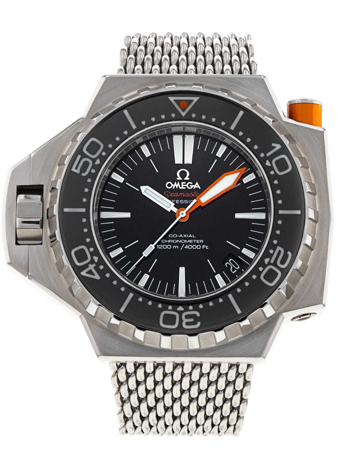 Omega Seamaster Ploprof 224.30.55.21.01.001 Thumbnail 1