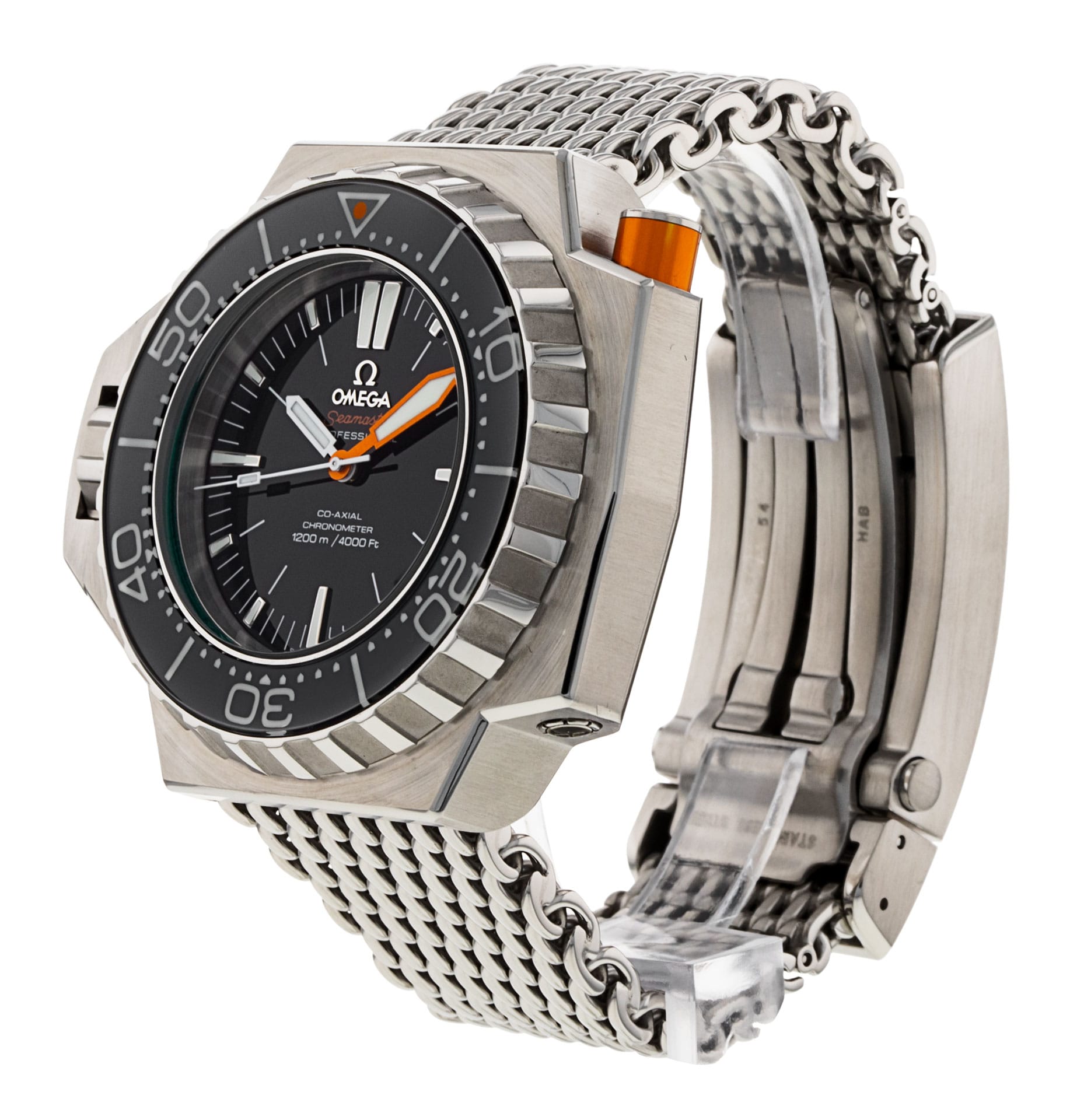 Omega Seamaster Ploprof 224.30.55.21.01.001 Thumbnail 2