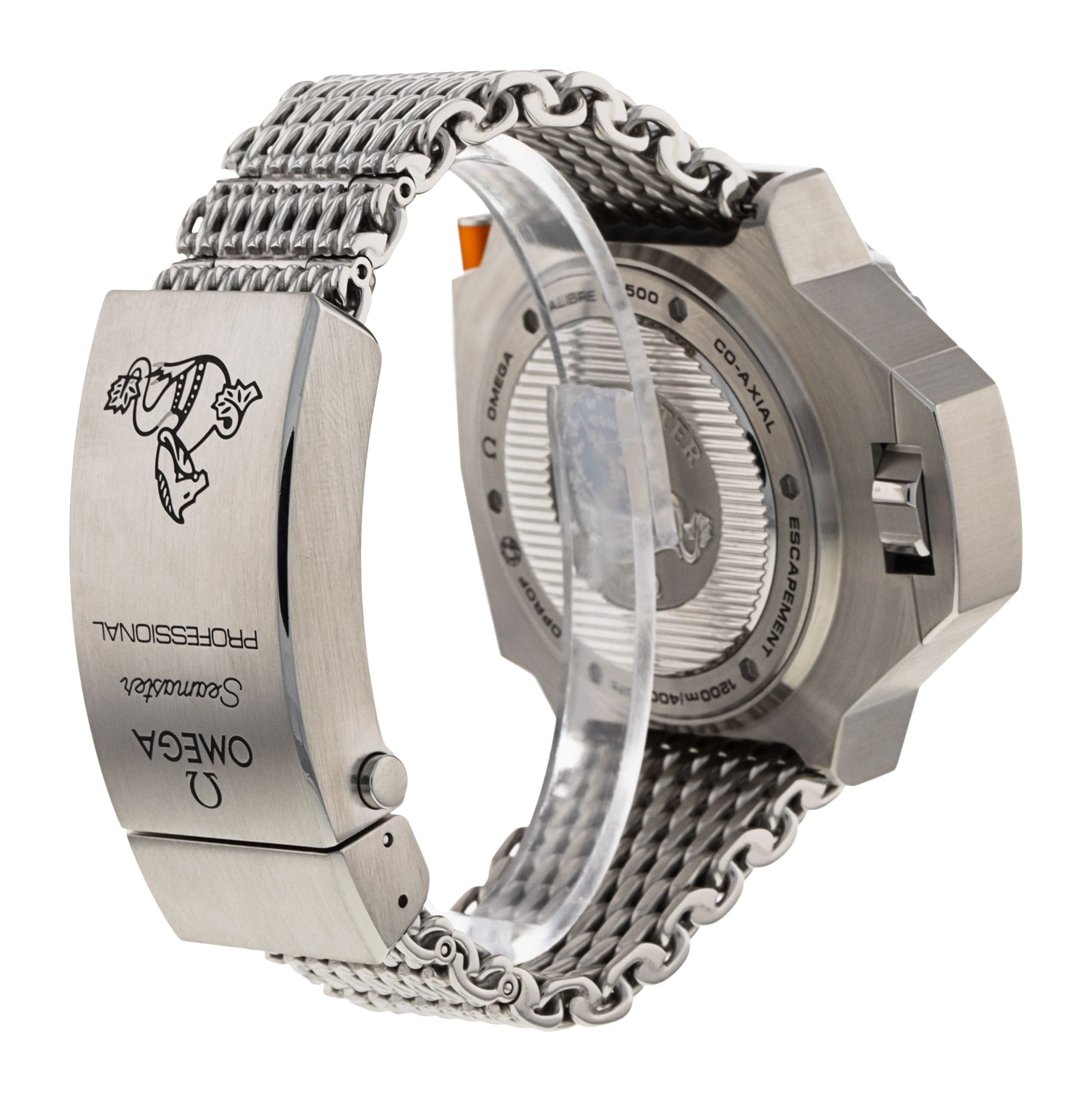 Omega Seamaster Ploprof 224.30.55.21.01.001 Thumbnail 3