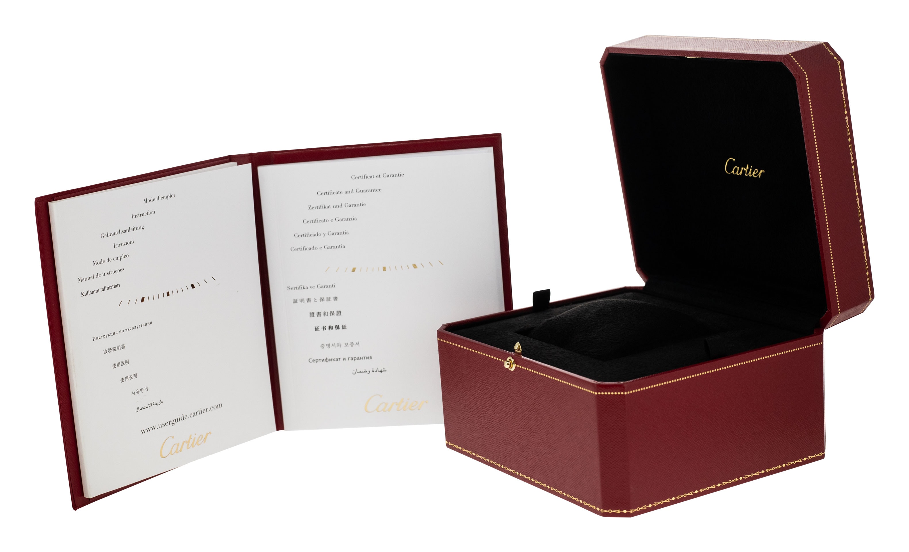 Cartier Tank Anglaise WJTA0007 Thumbnail 4