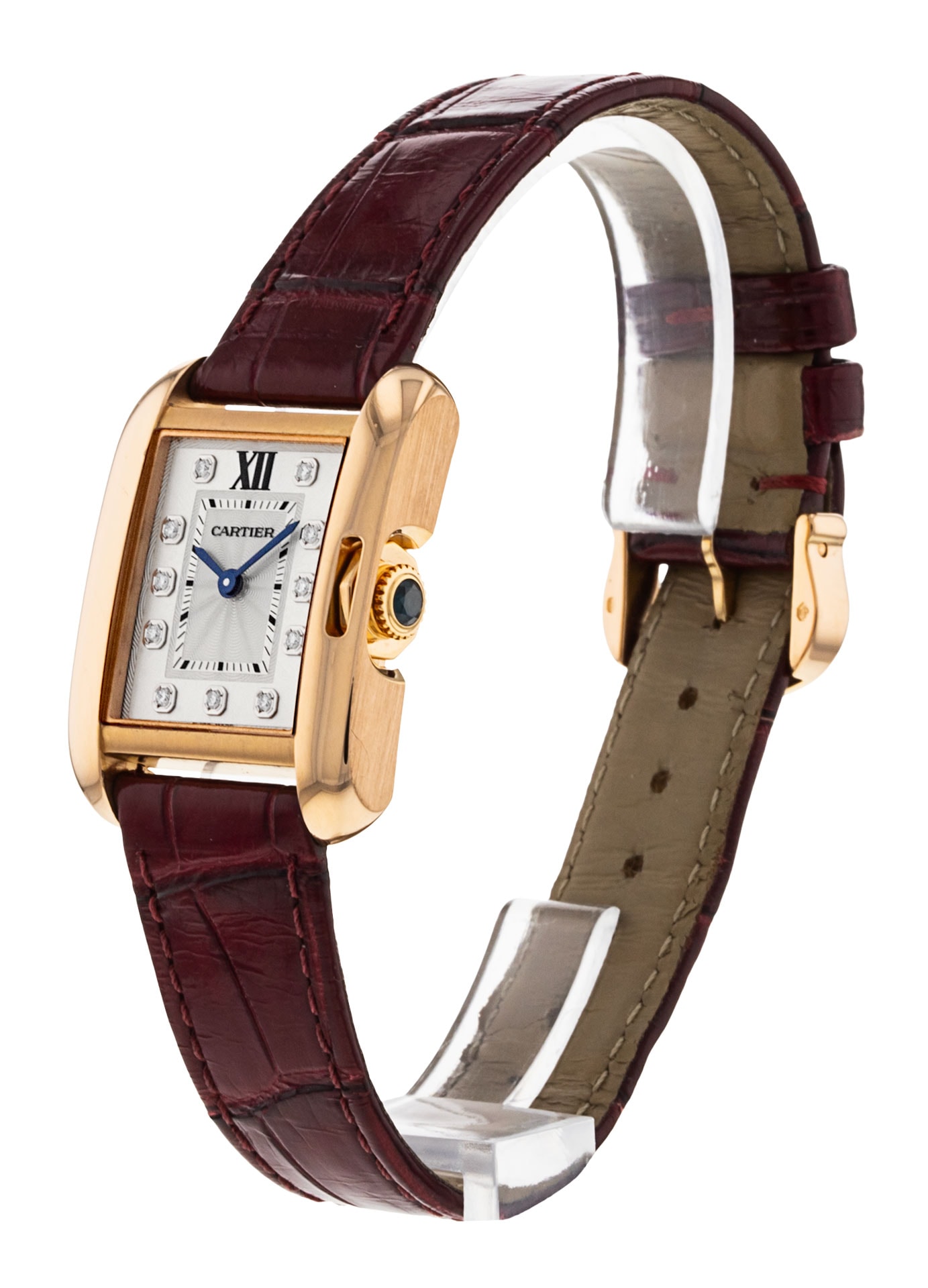 Cartier Tank Anglaise WJTA0007 Thumbnail 2