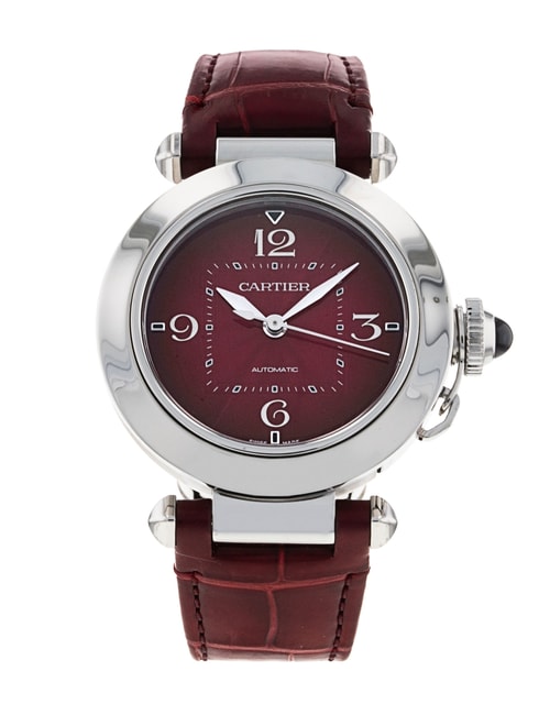 Pre-Owned Cartier Pasha WSPA0031 Watch Pre-Owned Cartier Pasha WSPA0031 Watch