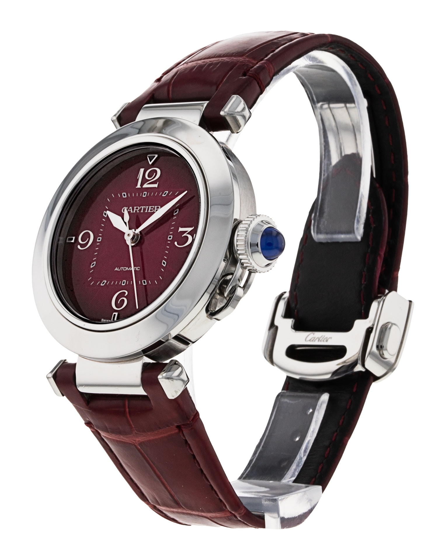 Cartier Pasha WSPA0031 Thumbnail 2