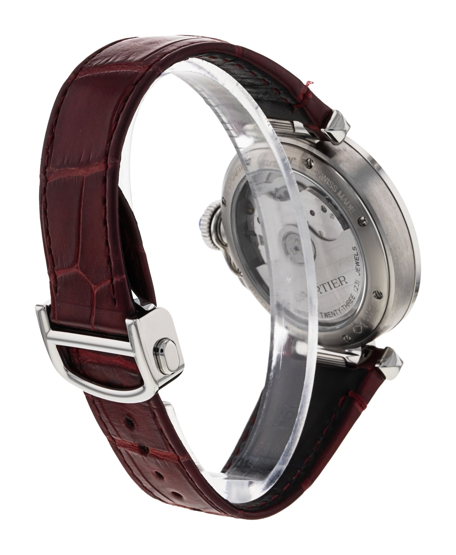 Cartier Pasha WSPA0031 Thumbnail 3