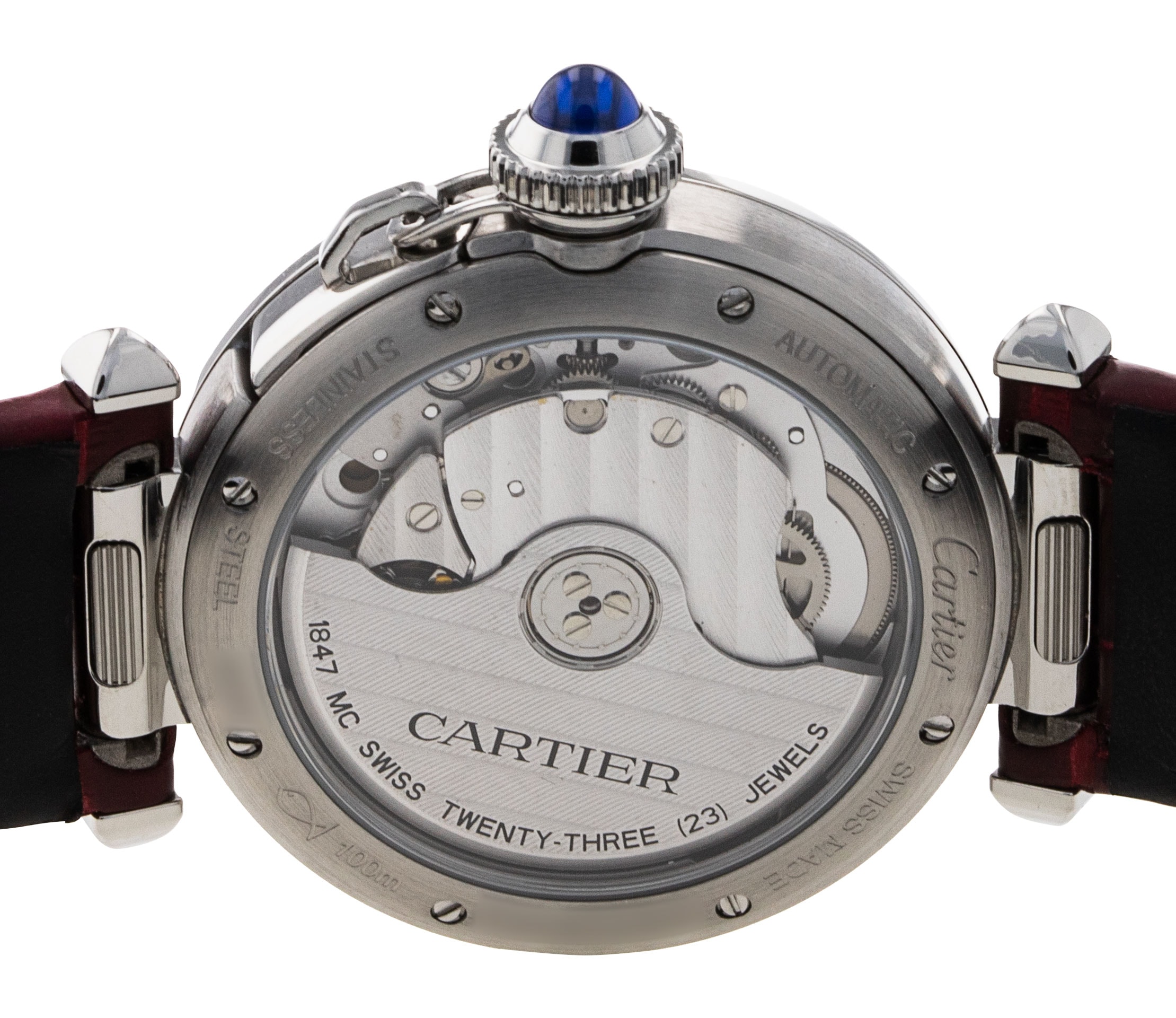 Cartier Pasha WSPA0031 Thumbnail 4
