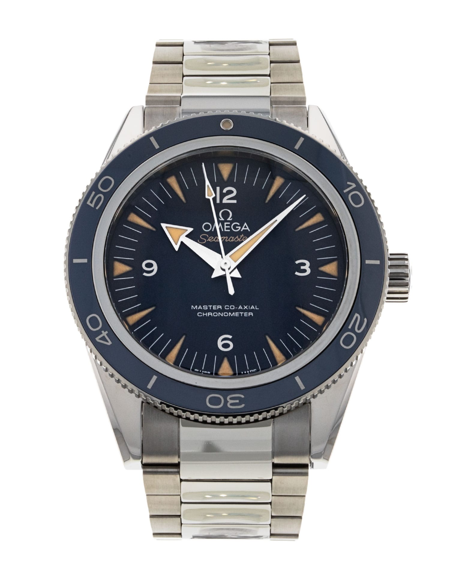 Omega Seamaster 300 233.90.41.21.03.001 Thumbnail 1