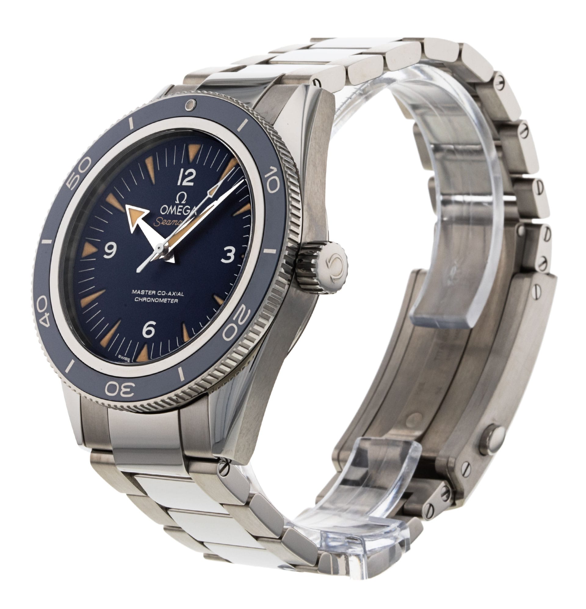 Omega Seamaster 300 233.90.41.21.03.001 Thumbnail 2