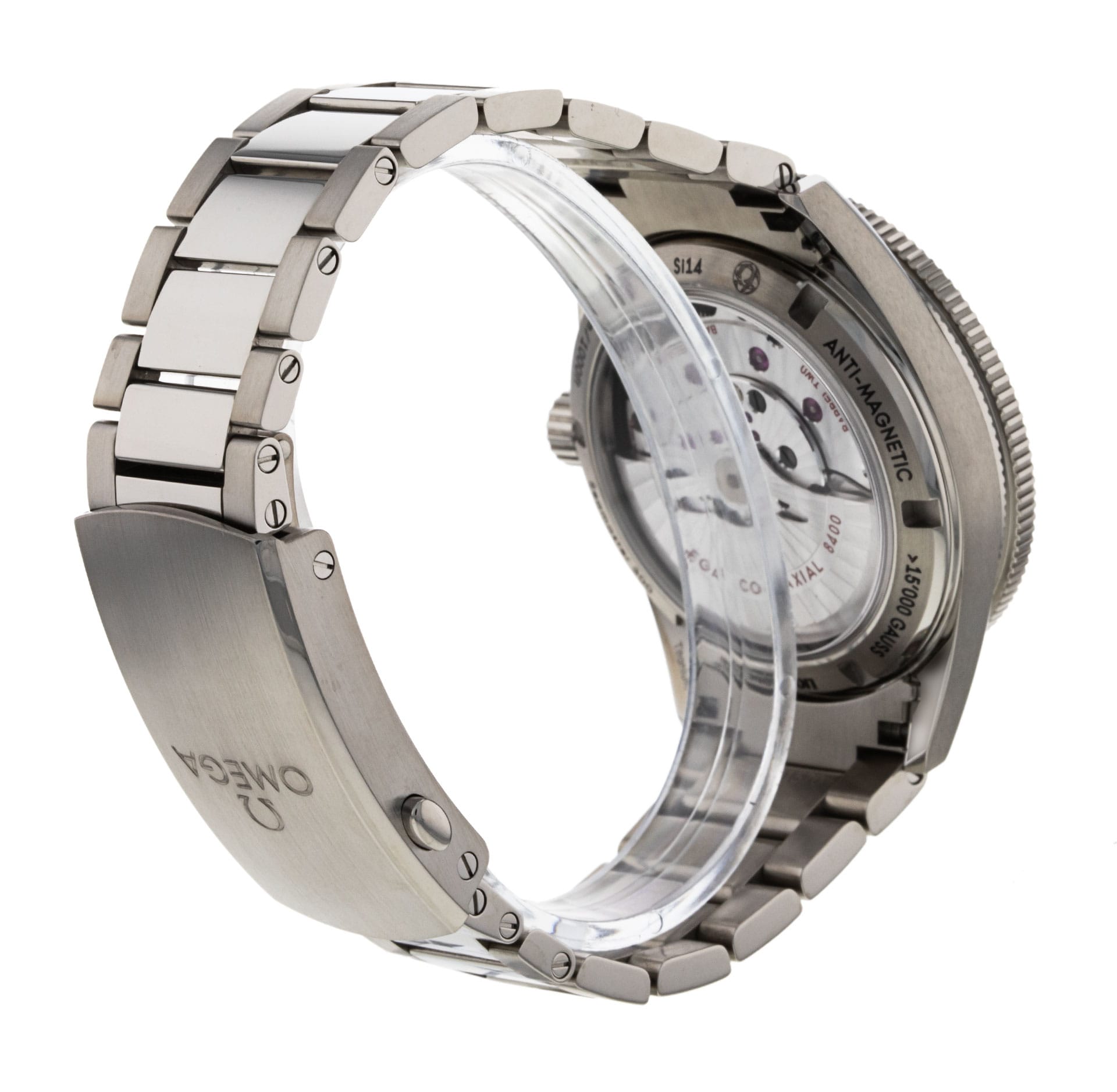 Omega Seamaster 300 233.90.41.21.03.001 Thumbnail 3