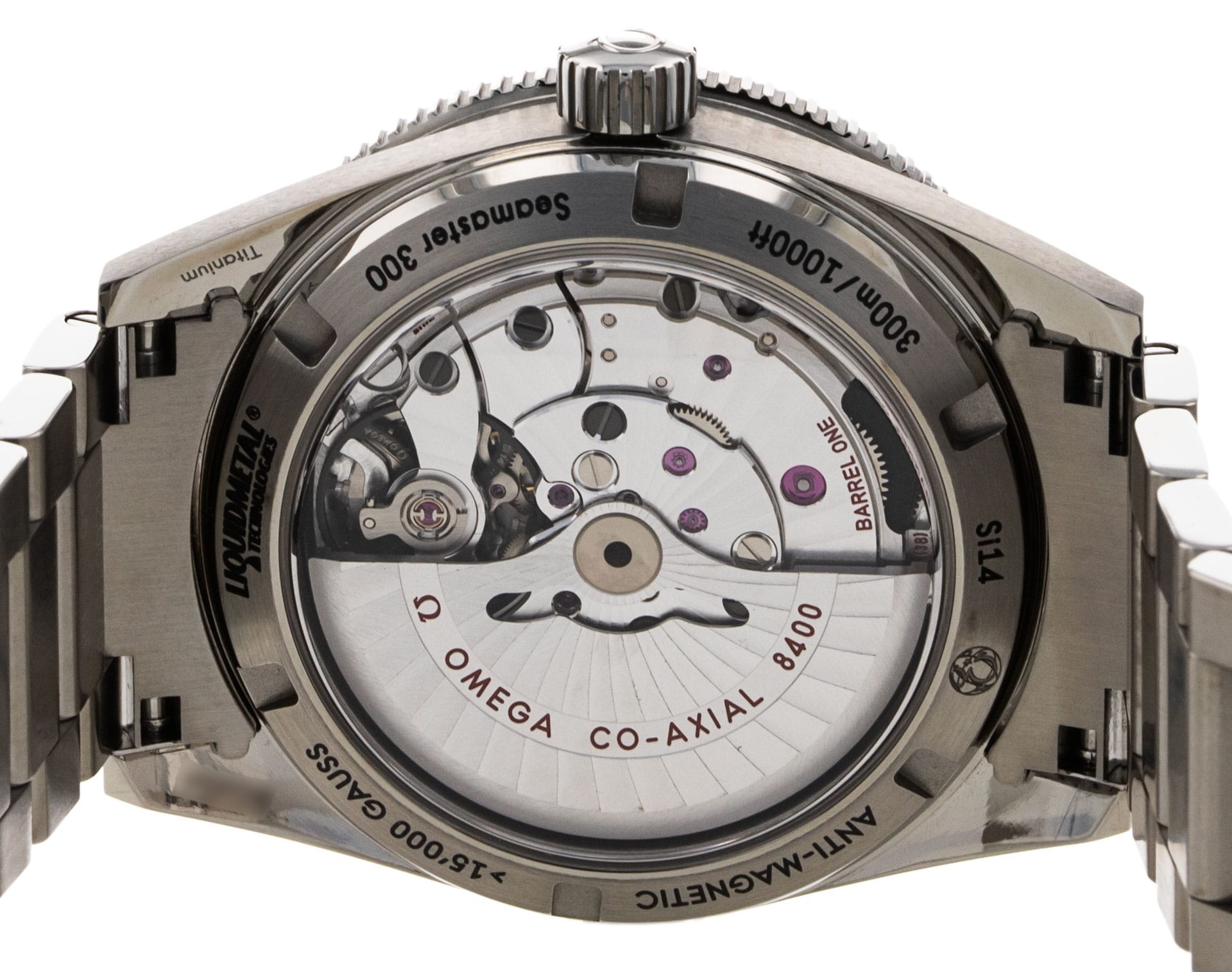 Omega Seamaster 300 233.90.41.21.03.001 Thumbnail 4