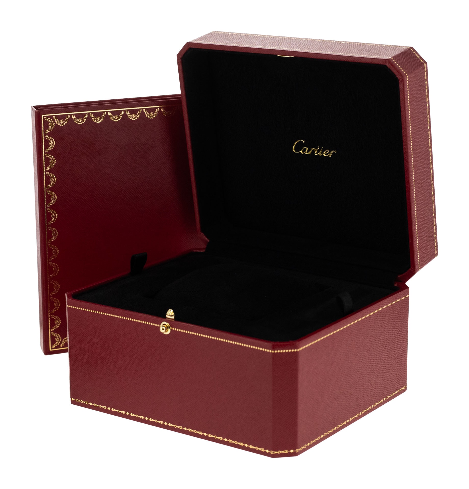 Cartier Santos Dumont W2009351 Thumbnail 4