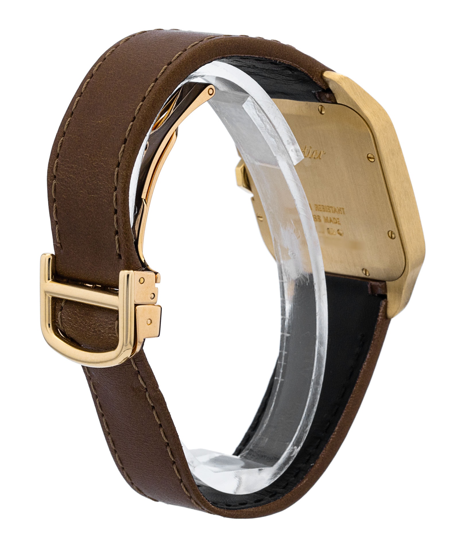 Cartier Santos Dumont W2009351 Thumbnail 3