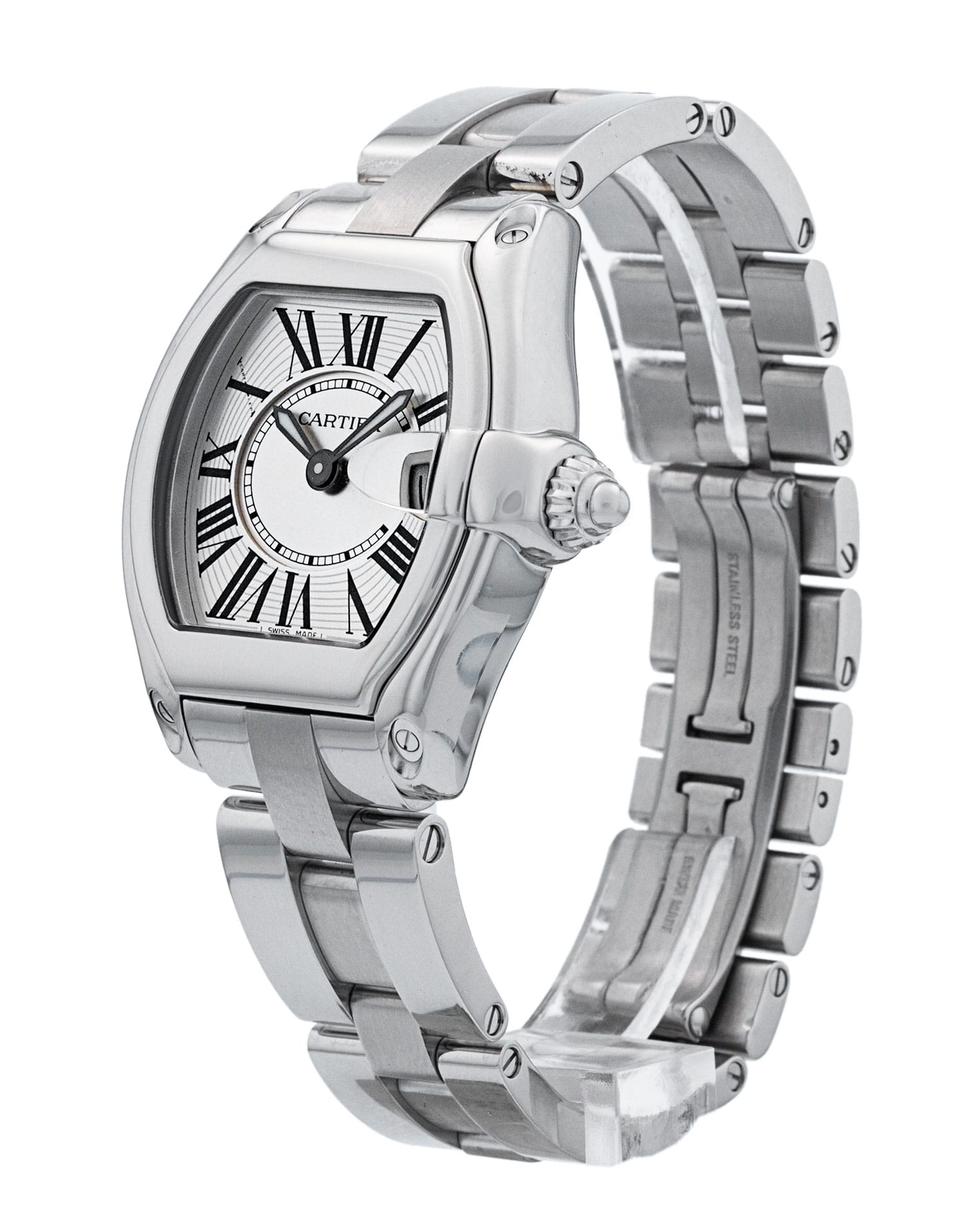 Cartier Roadster W62016V3 Thumbnail 2