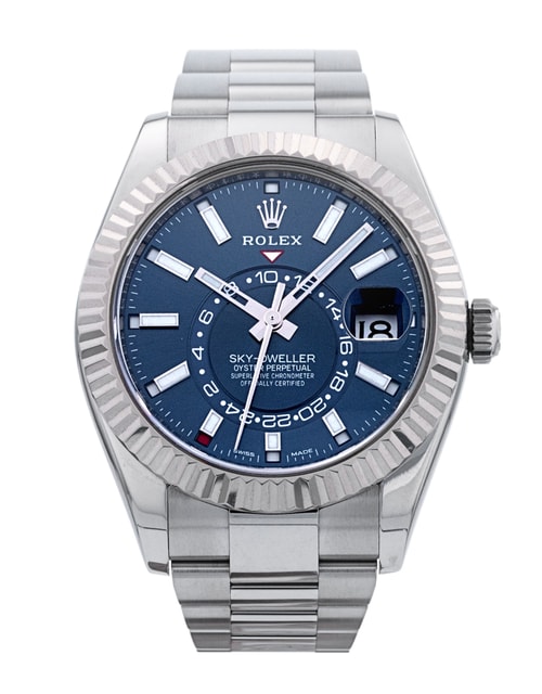 Pre-Owned Rolex Sky-Dweller 326934 Watch Pre-Owned Rolex Sky-Dweller 326934 Watch