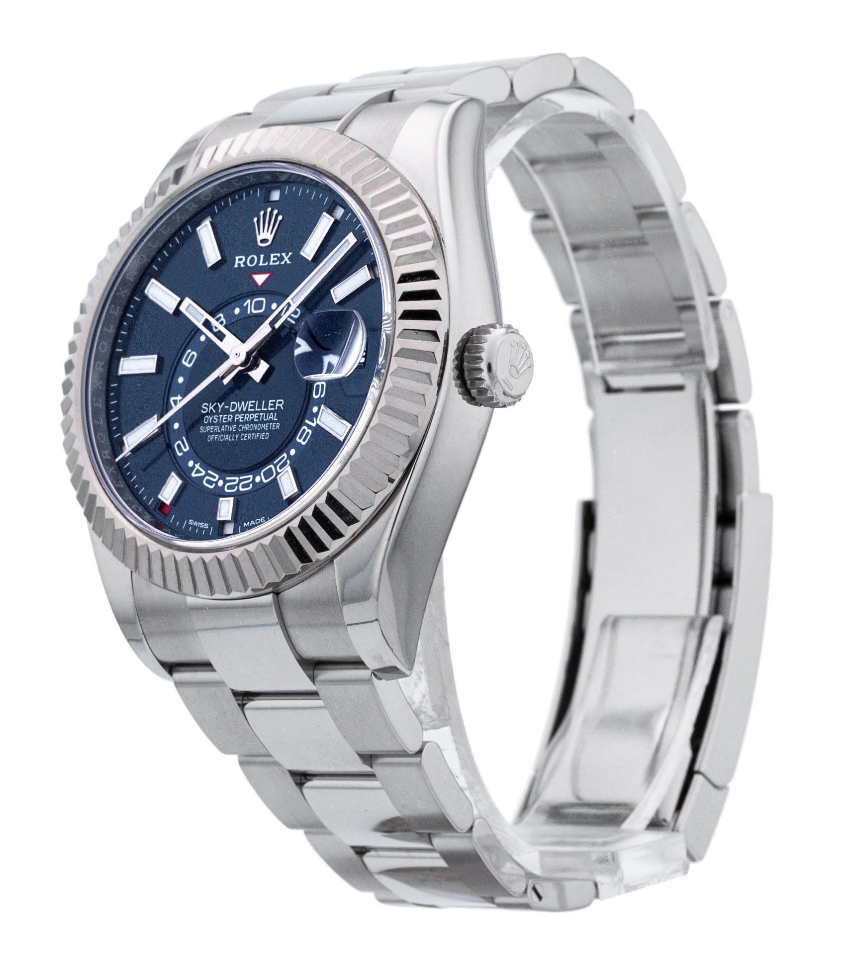 Rolex Sky-Dweller 326934 Thumbnail 2
